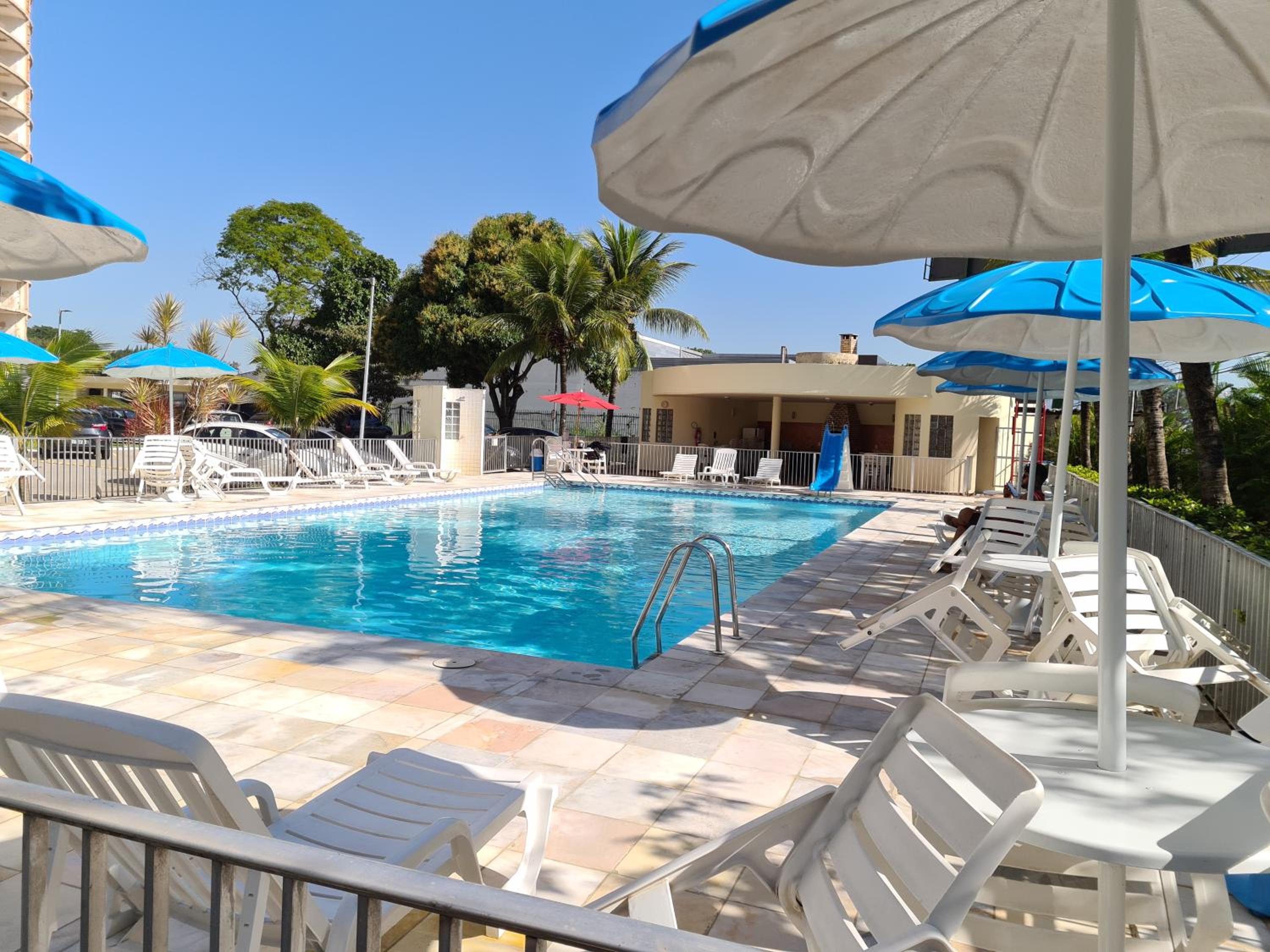 Apartamento na Barra da Tijuca