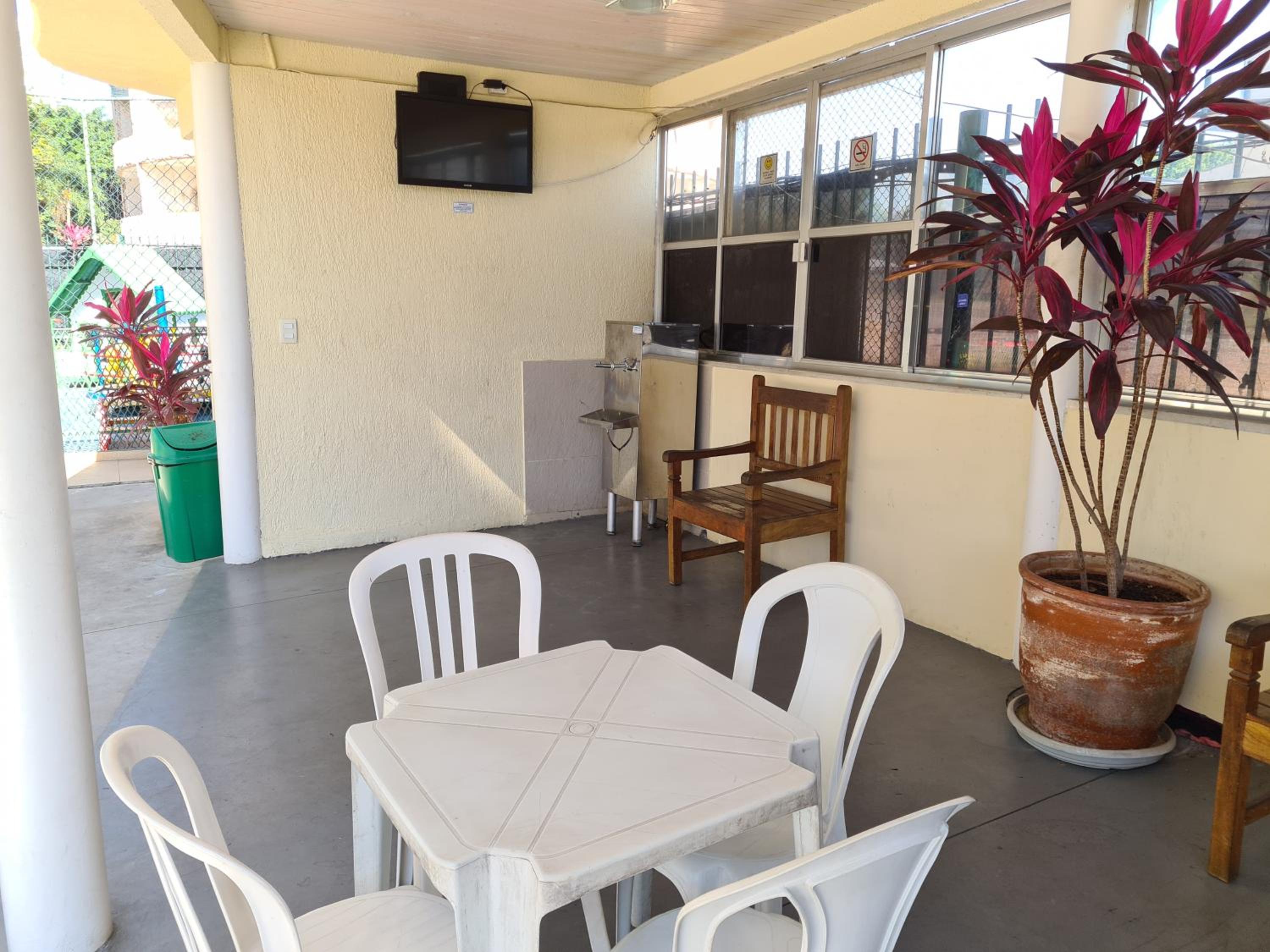 Apartamento na Barra da Tijuca