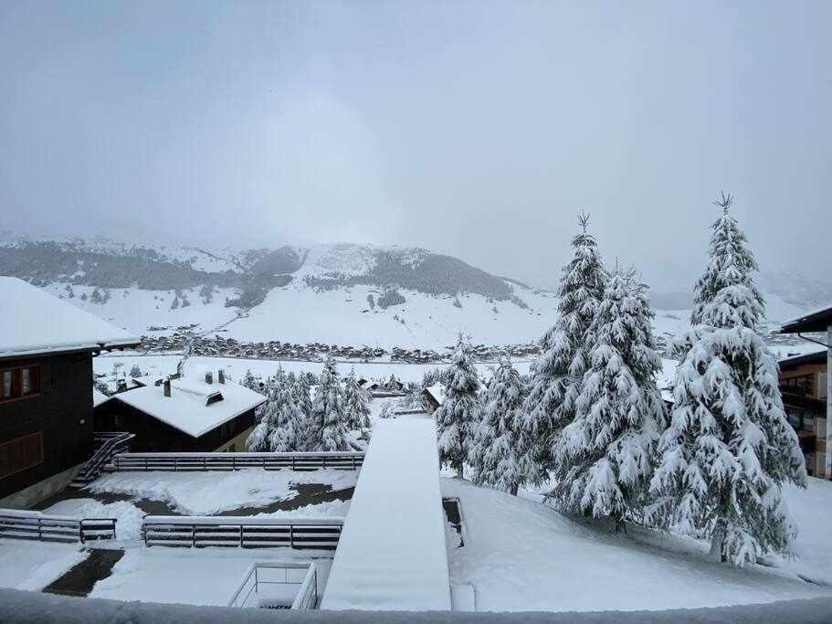 Appartamento Gnomo Livigno view 2