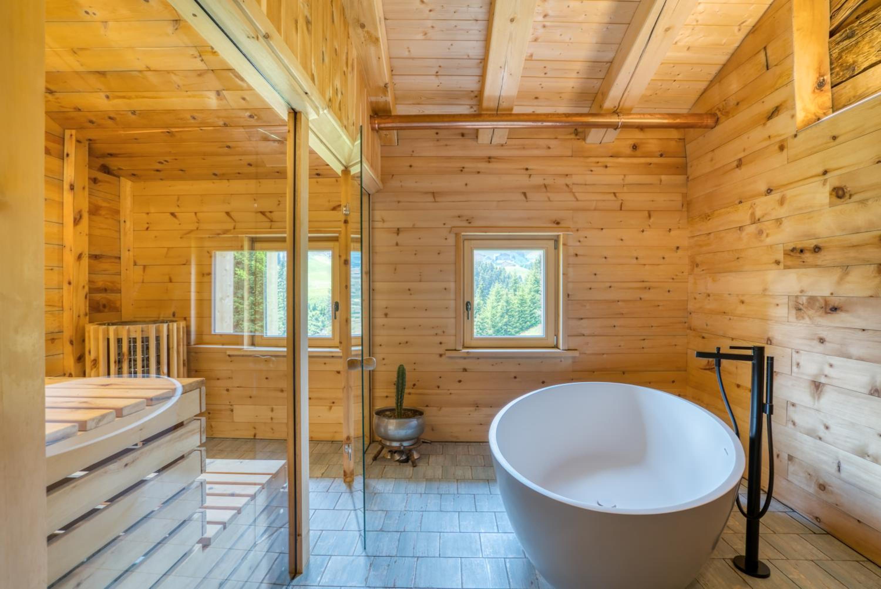 Jup - a luxury boutique chalet