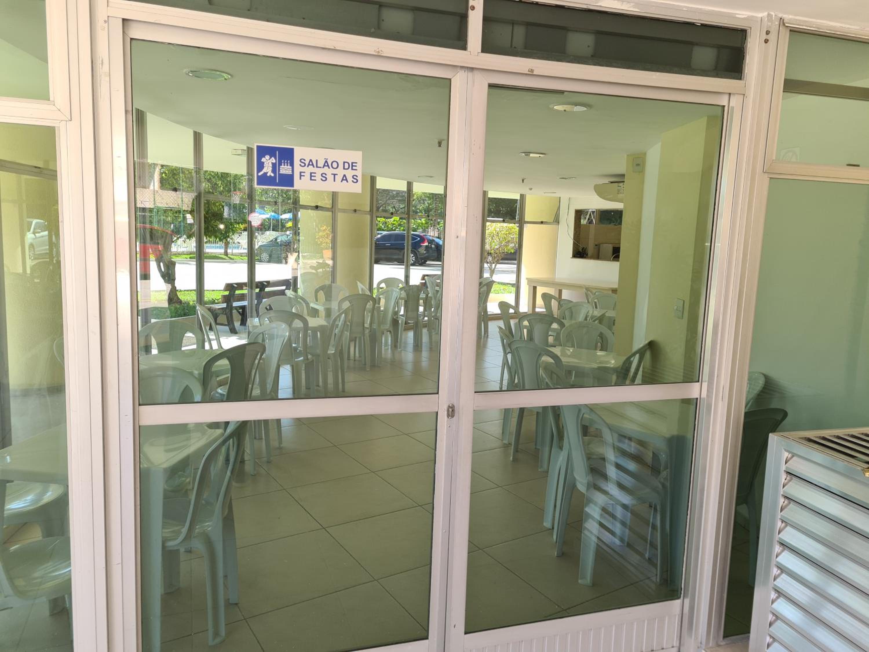 Apartamento na Barra da Tijuca