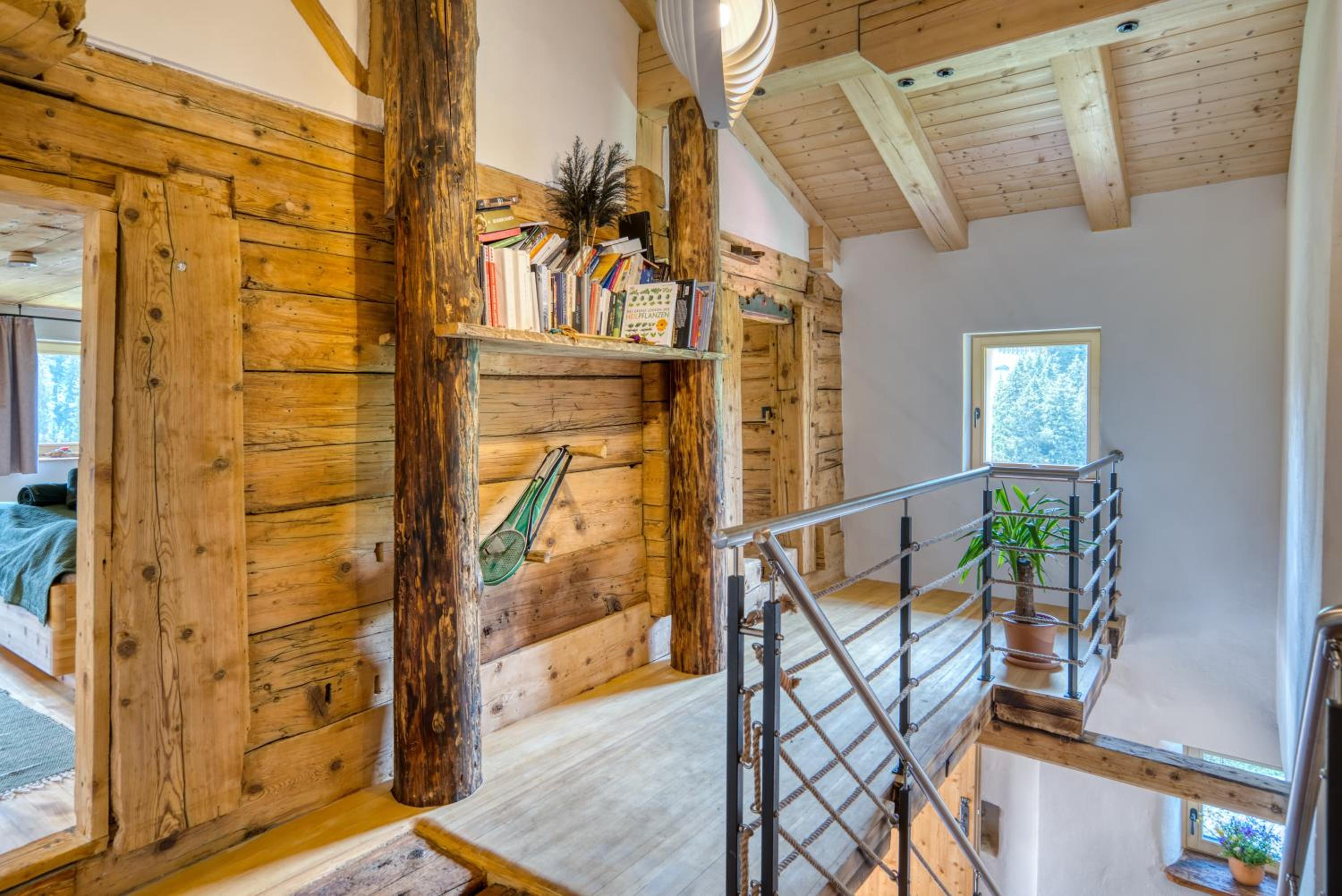 Jup - a luxury boutique chalet