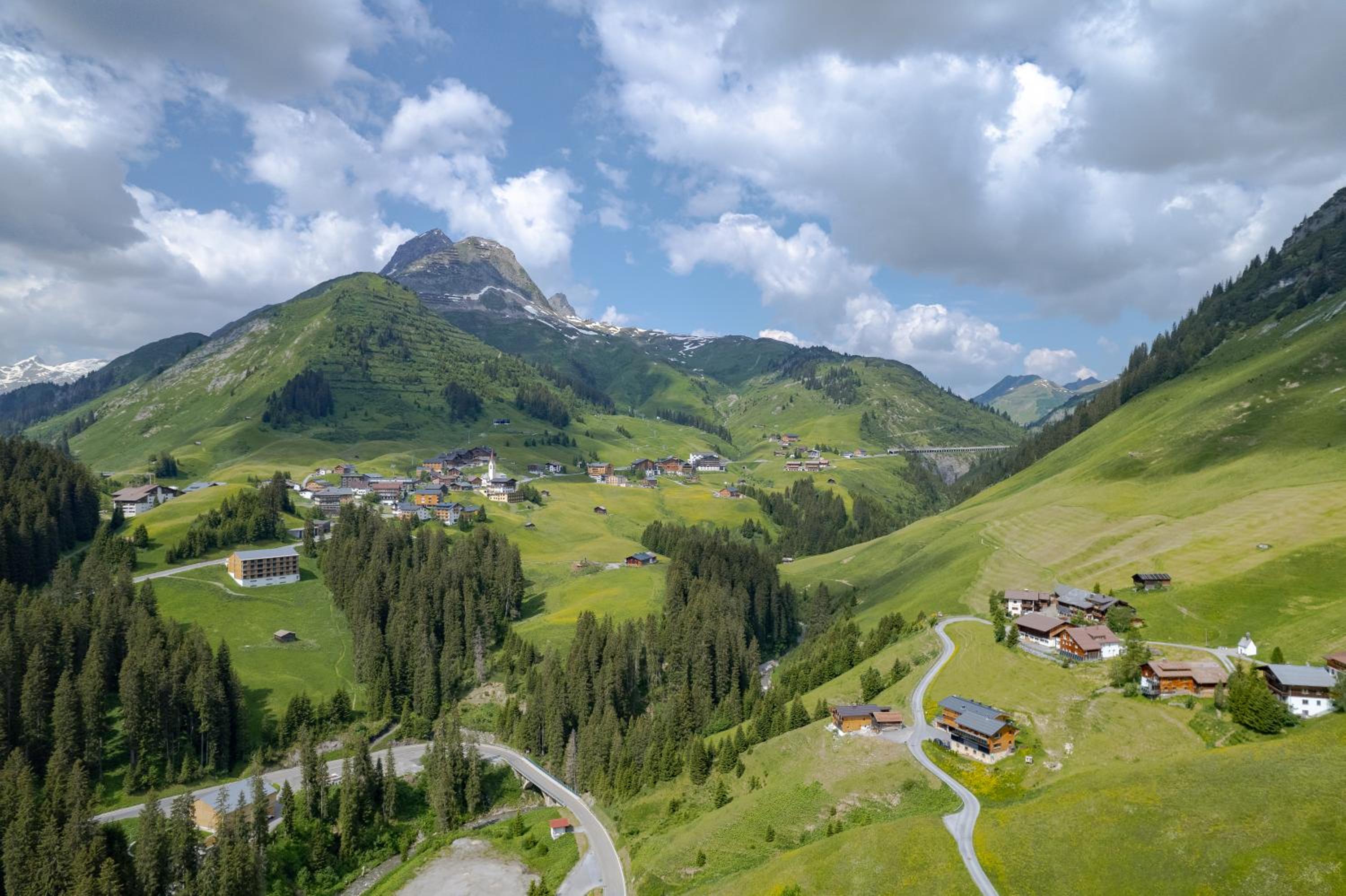 Jup - a luxury boutique chalet
