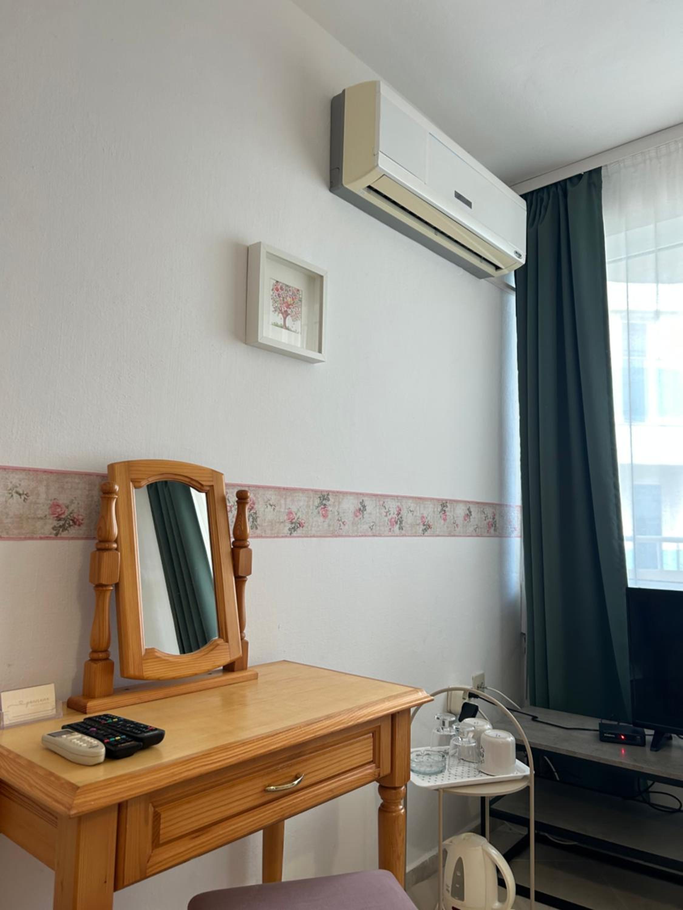 Panorama Chantall-izby,apartmány s výhľadom na more