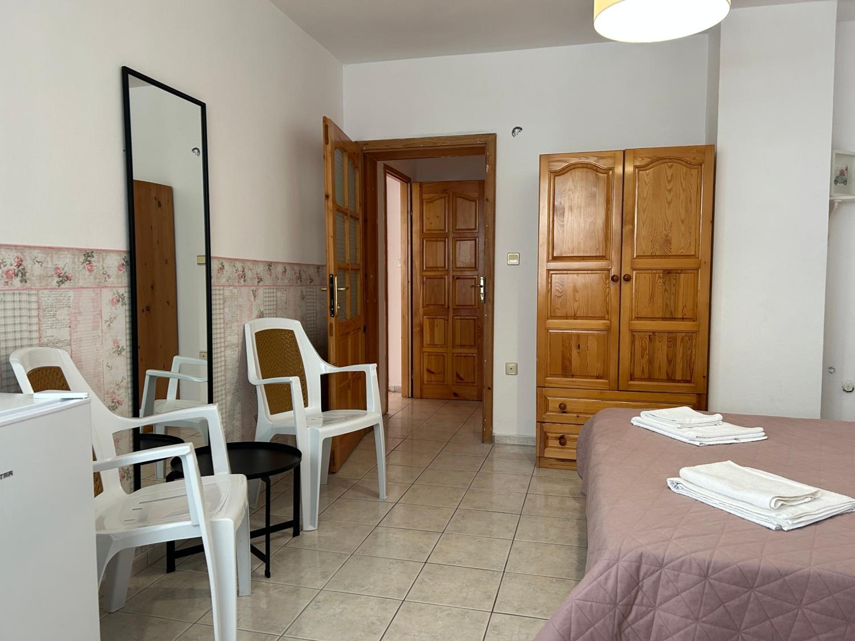 Panorama Chantall-izby,apartmány s výhľadom na more