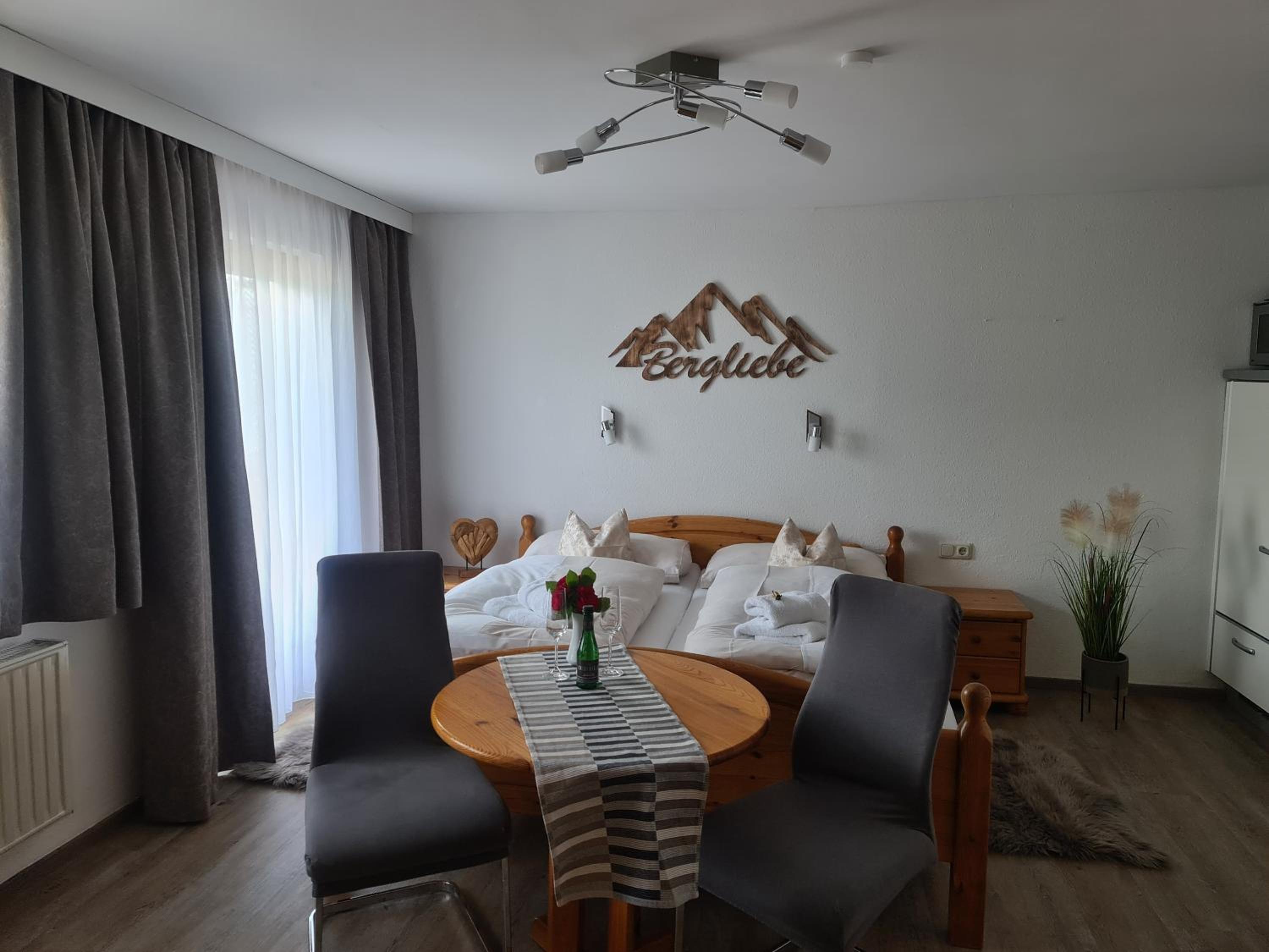 Appartement Haus Sonnenheim