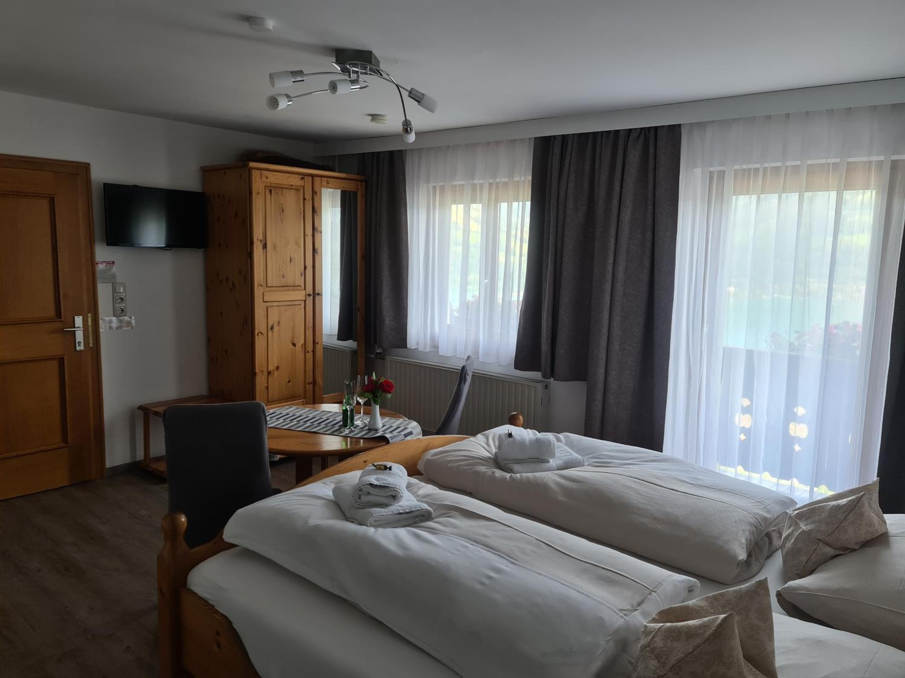 Appartement Haus Sonnenheim