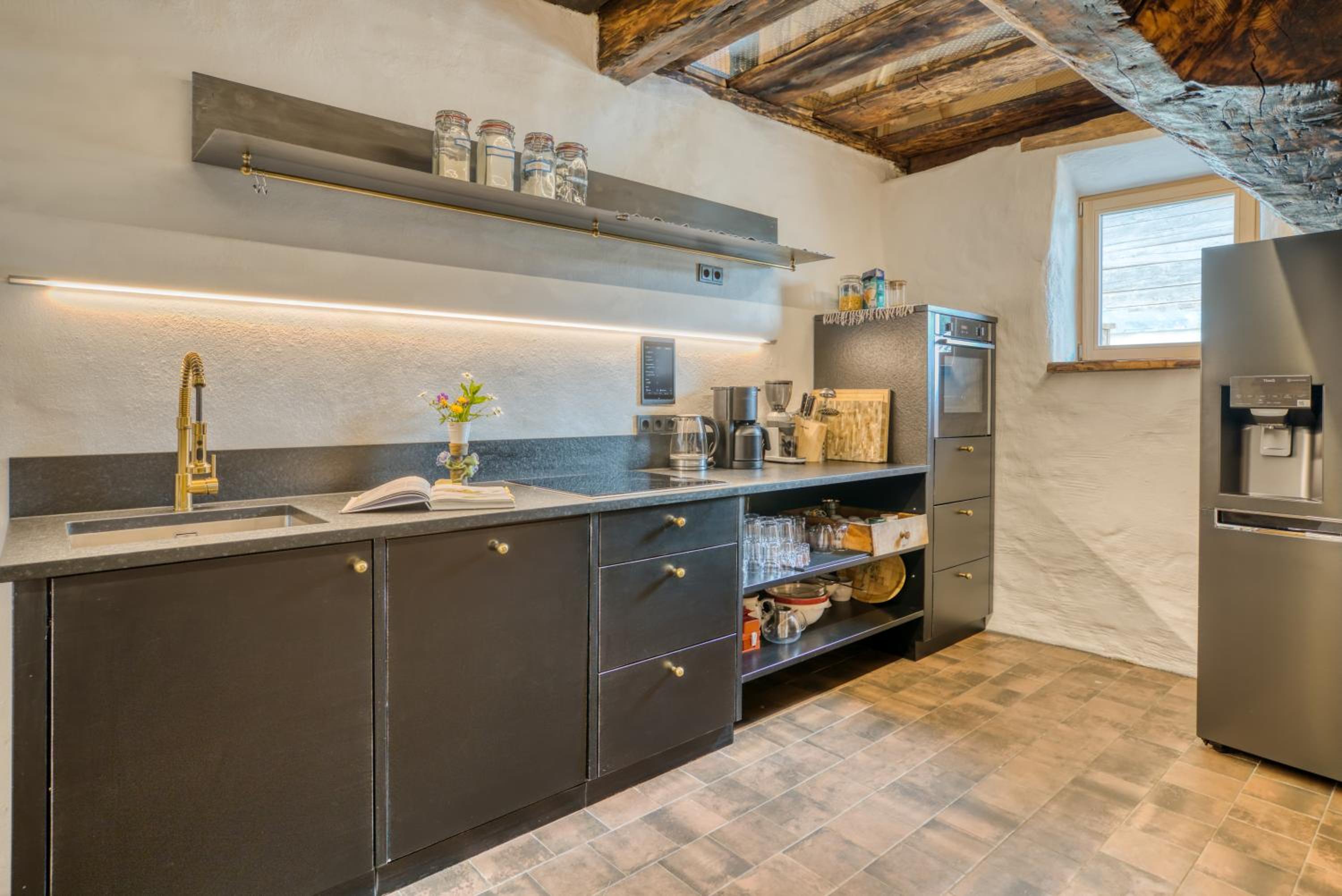 Jup - a luxury boutique chalet