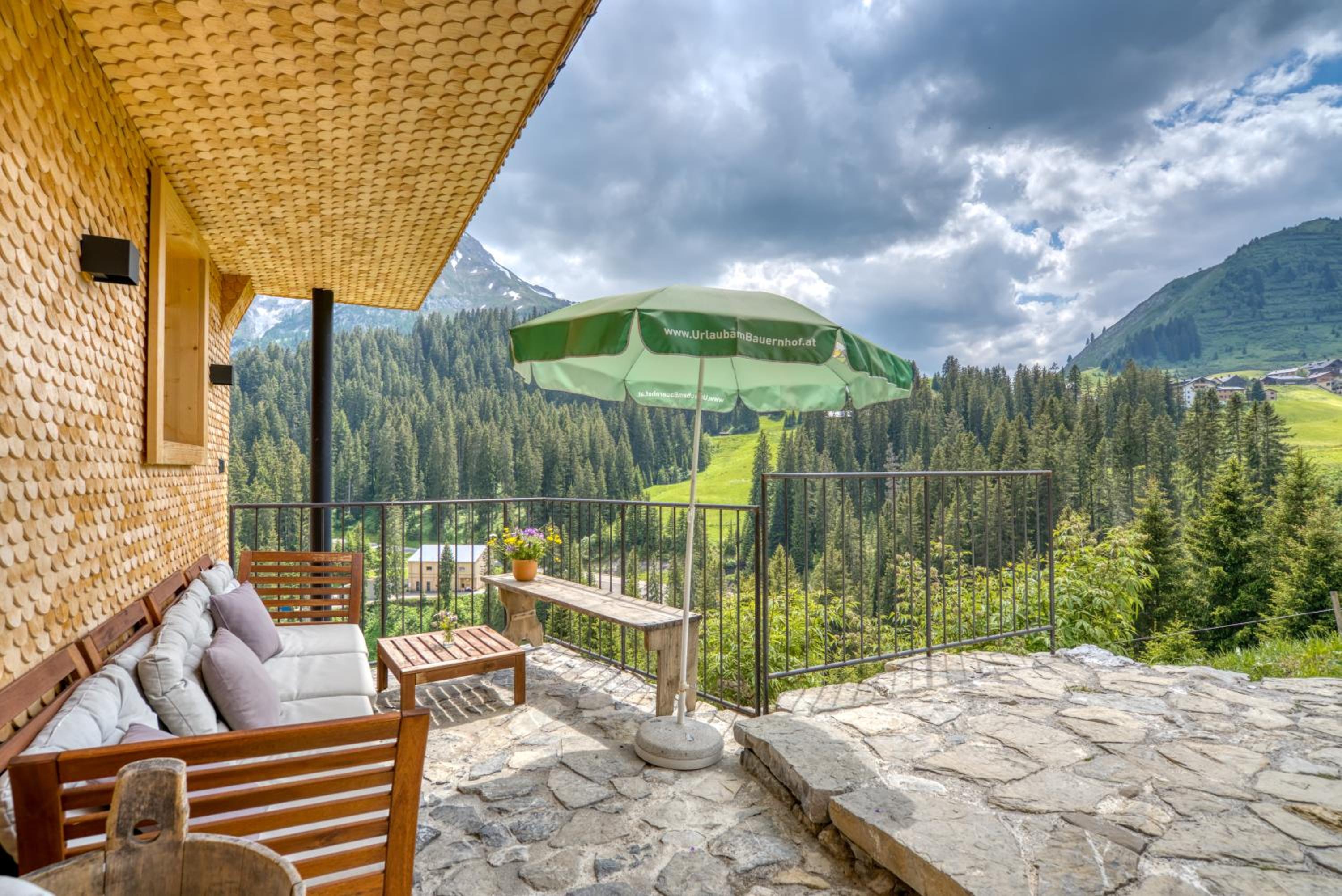 Jup - a luxury boutique chalet