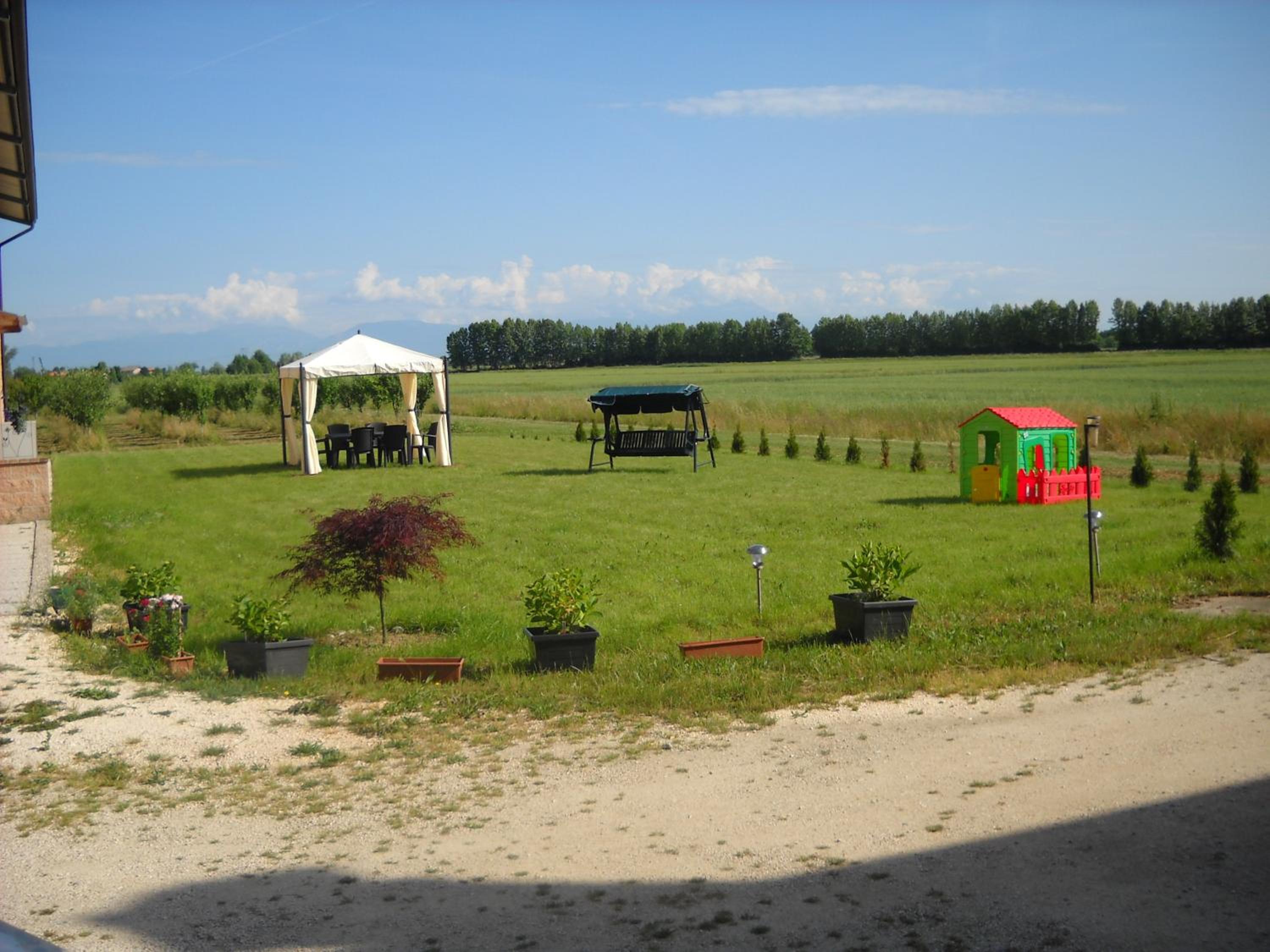 Agriturismo Campi Di Grano