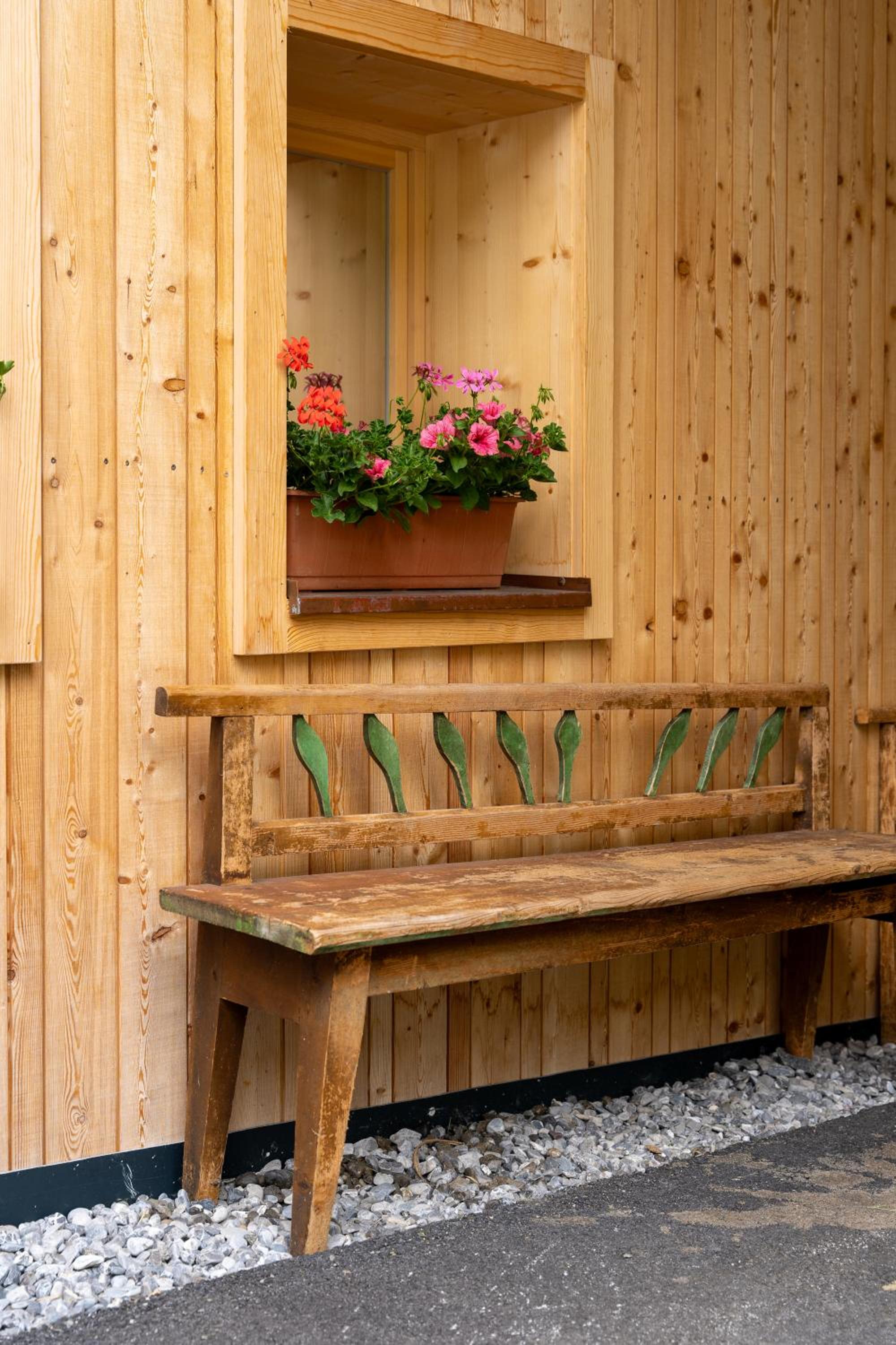 Jup - a luxury boutique chalet