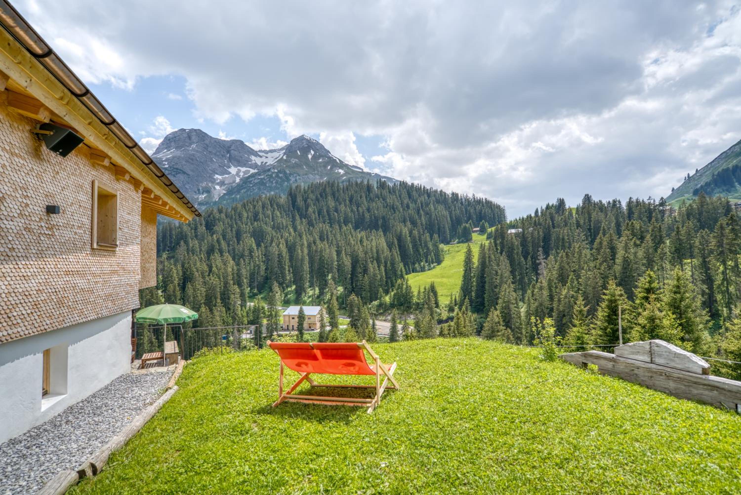 Jup - a luxury boutique chalet