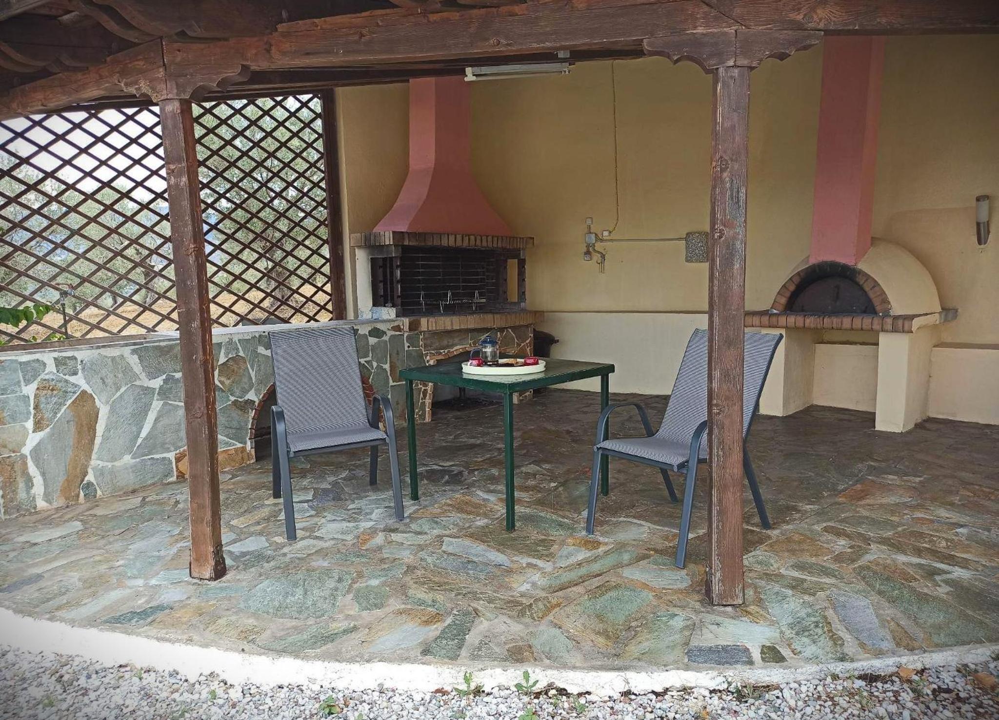 Villa Theonymfi