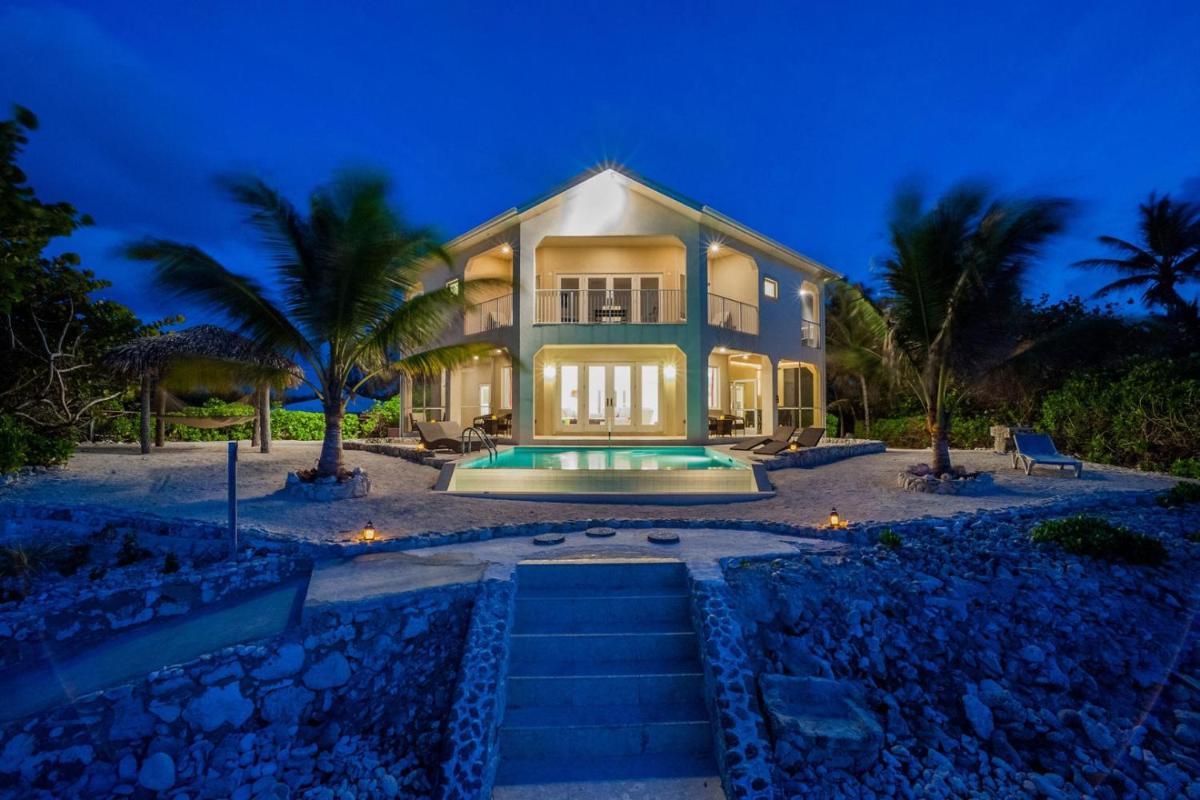 Christmas Palms by Grand Cayman Villas & Condos