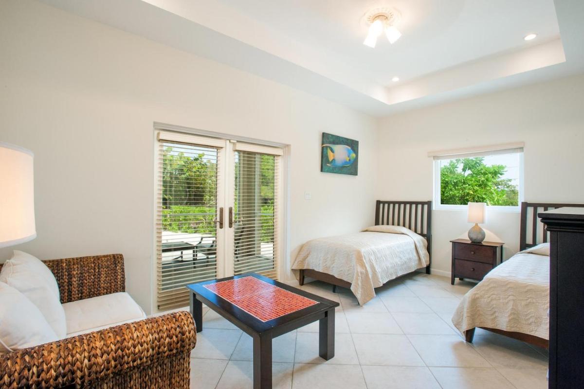Christmas Palms by Grand Cayman Villas & Condos