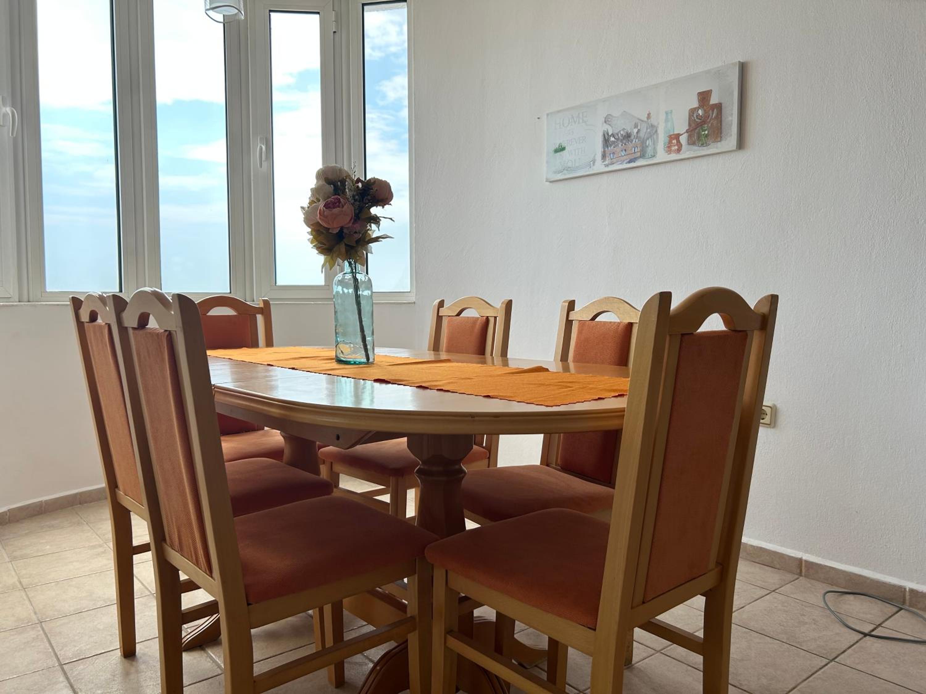 Panorama Chantall-izby,apartmány s výhľadom na more