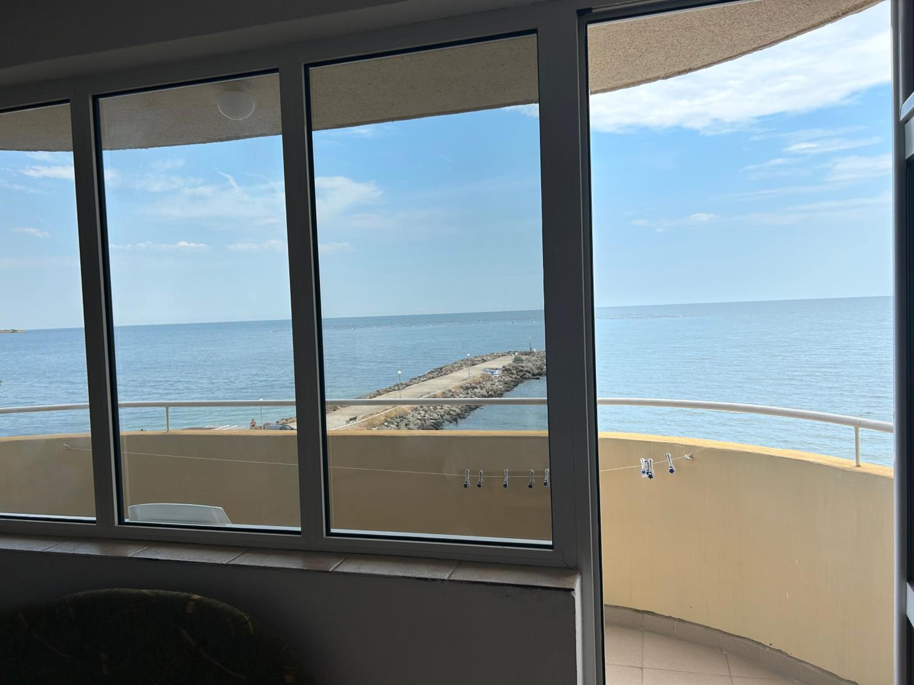 Panorama Chantall-izby,apartmány s výhľadom na more