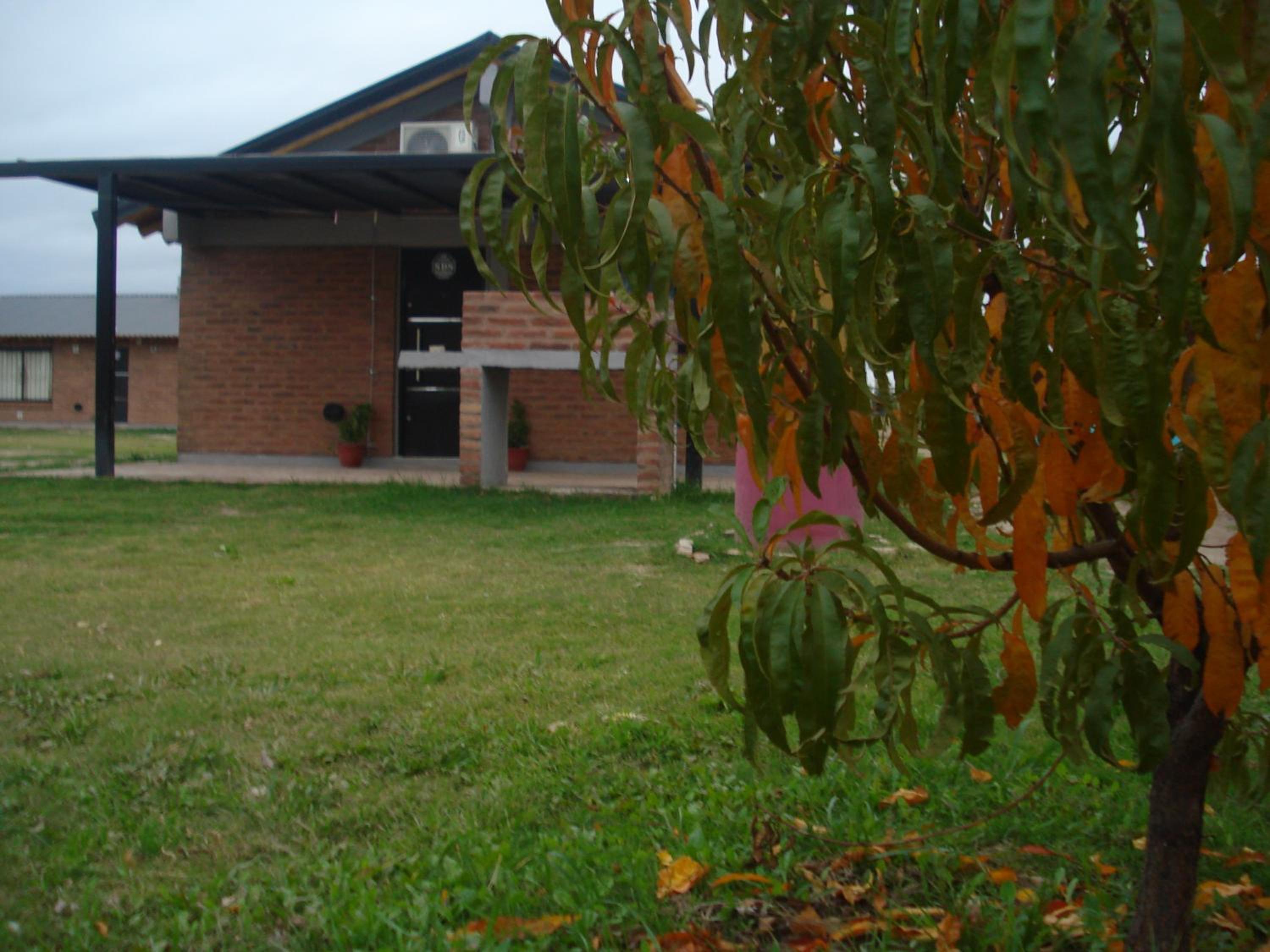 Cabañas San Jose del Atuel