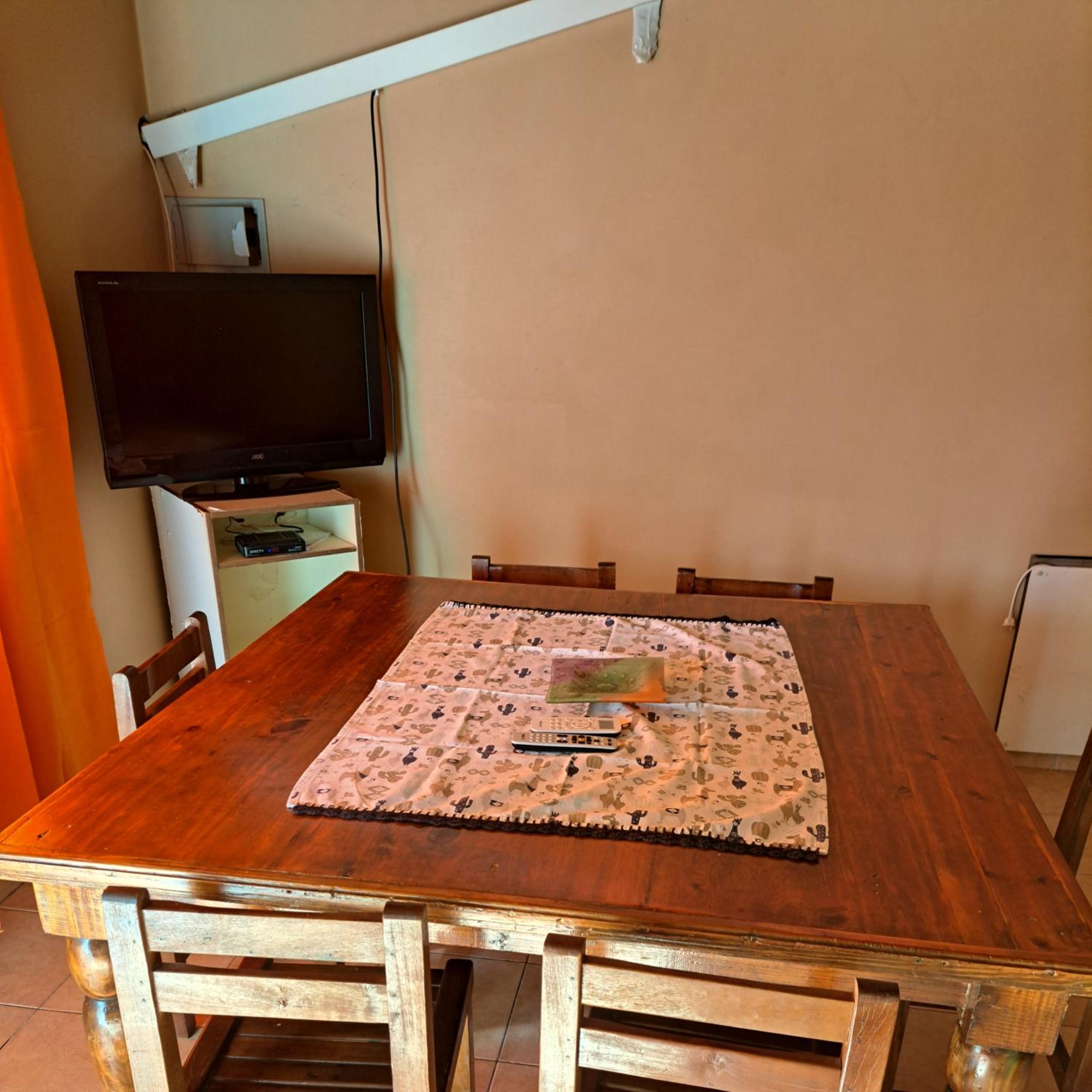 Departamento uspallata