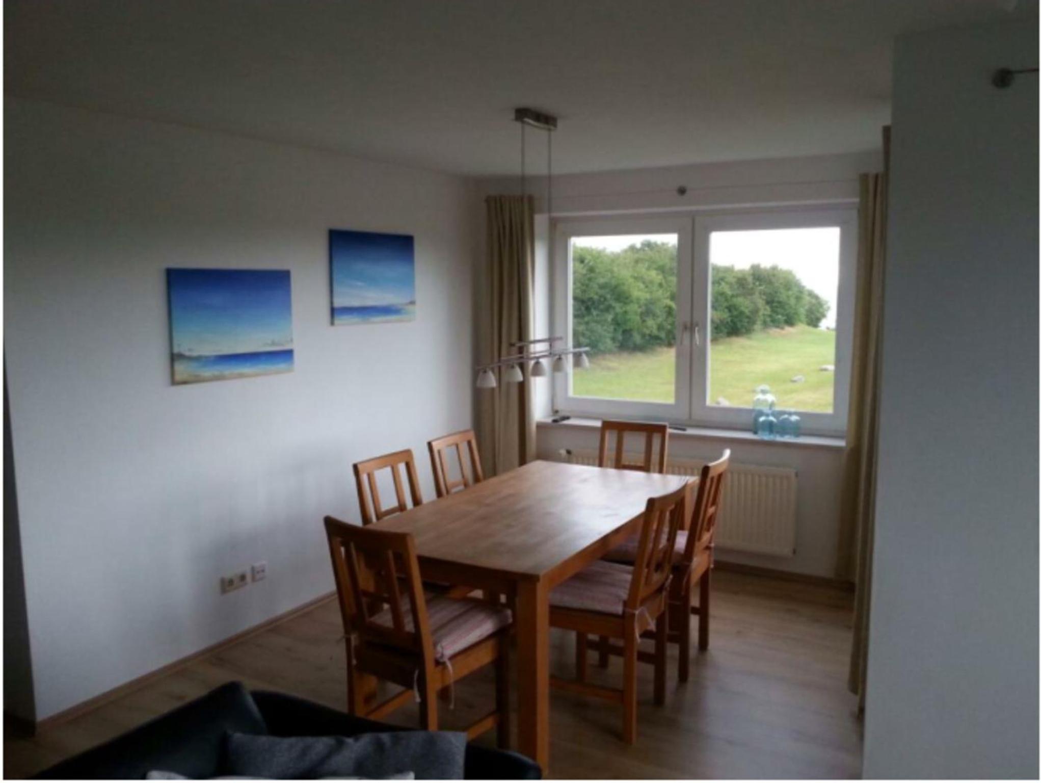 Fehmarn-OstseeferienSeeblick204