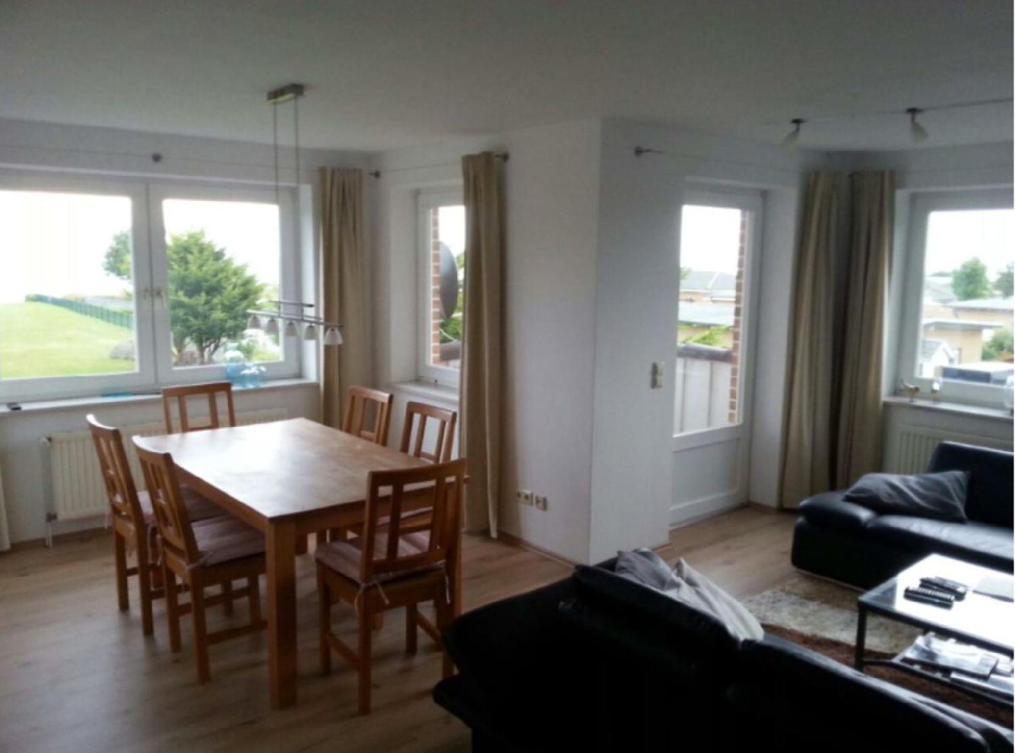 Fehmarn-OstseeferienSeeblick204