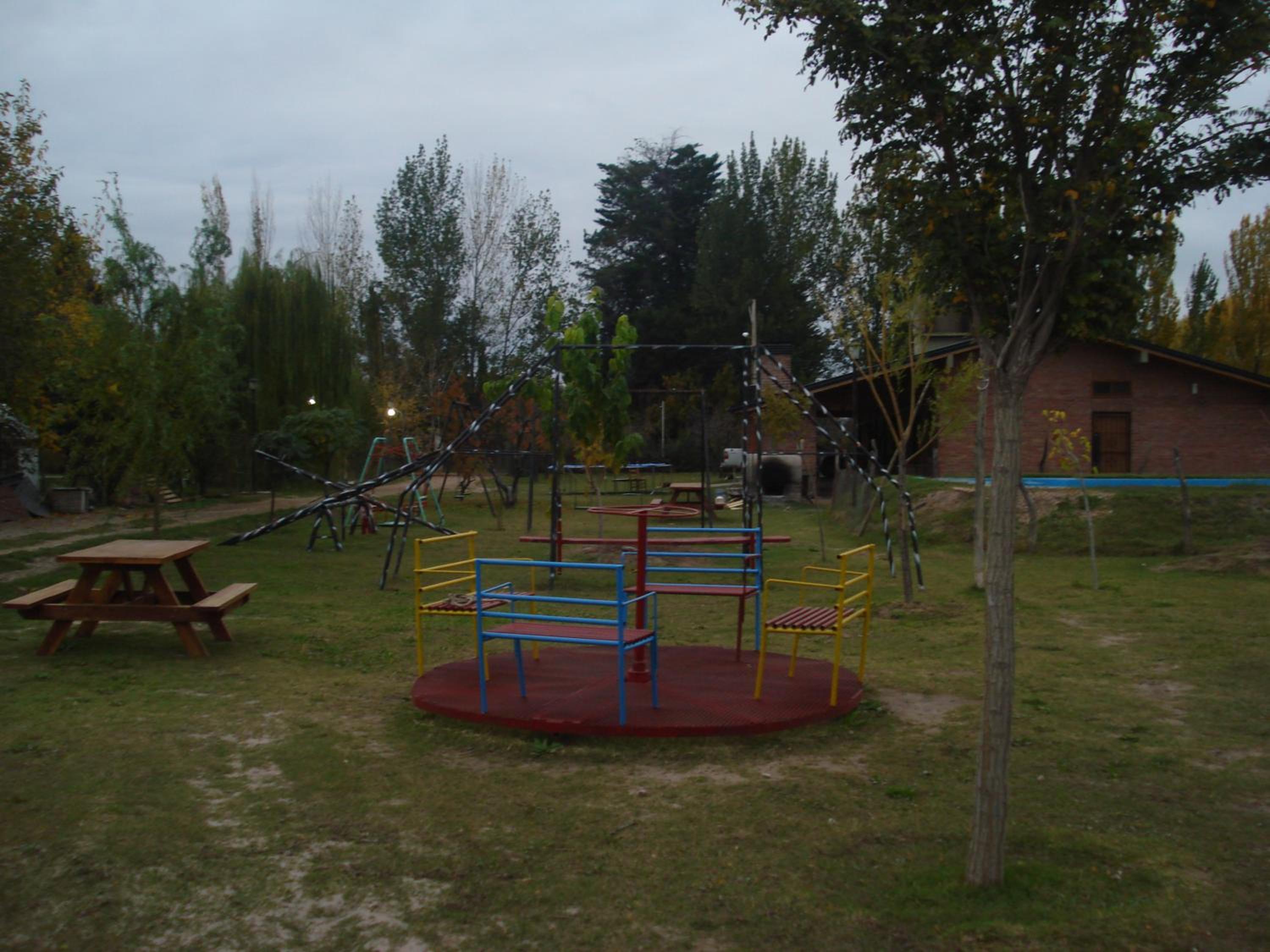 Cabañas San Jose del Atuel