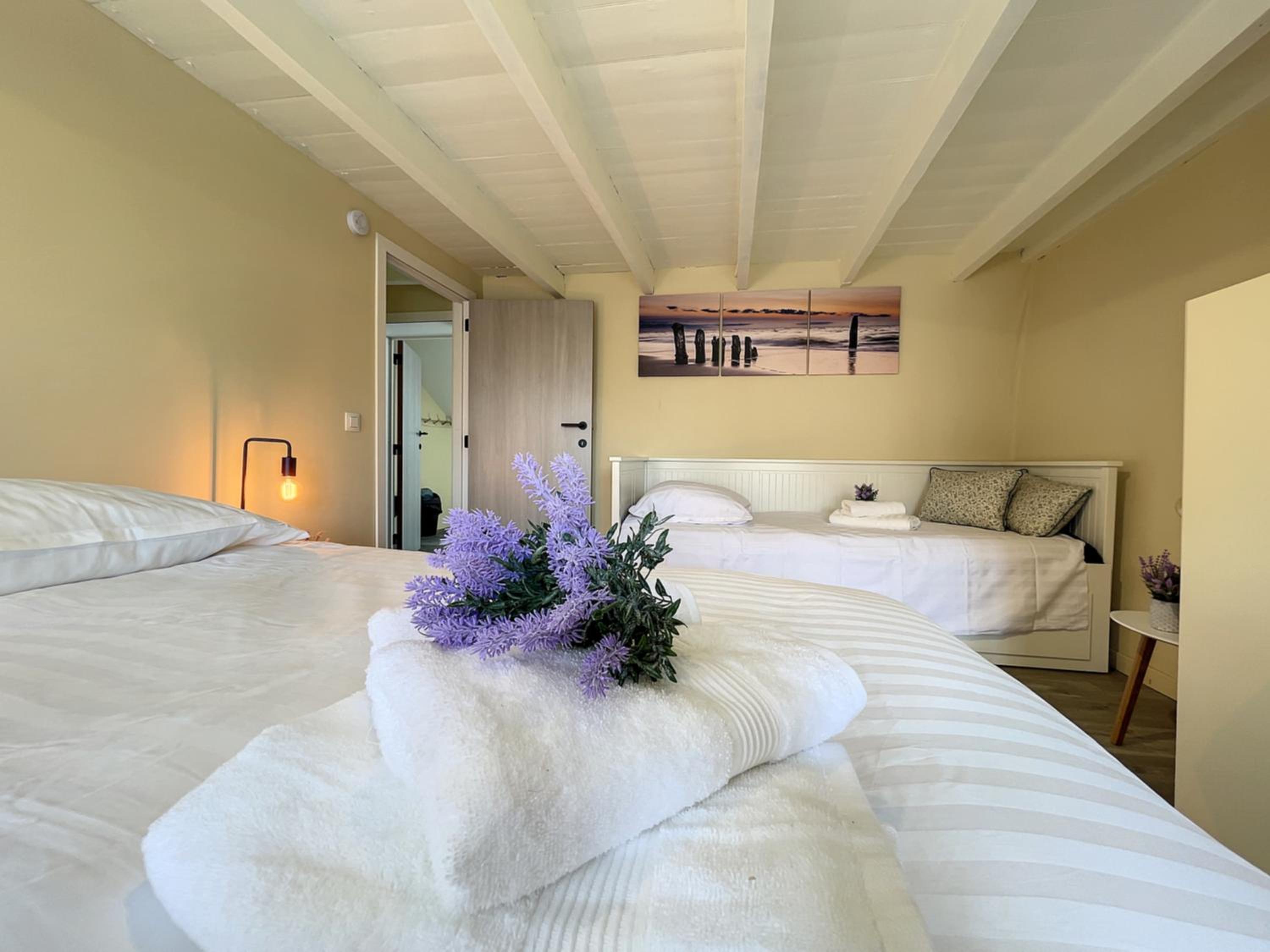 STKE - holiday home for 8
