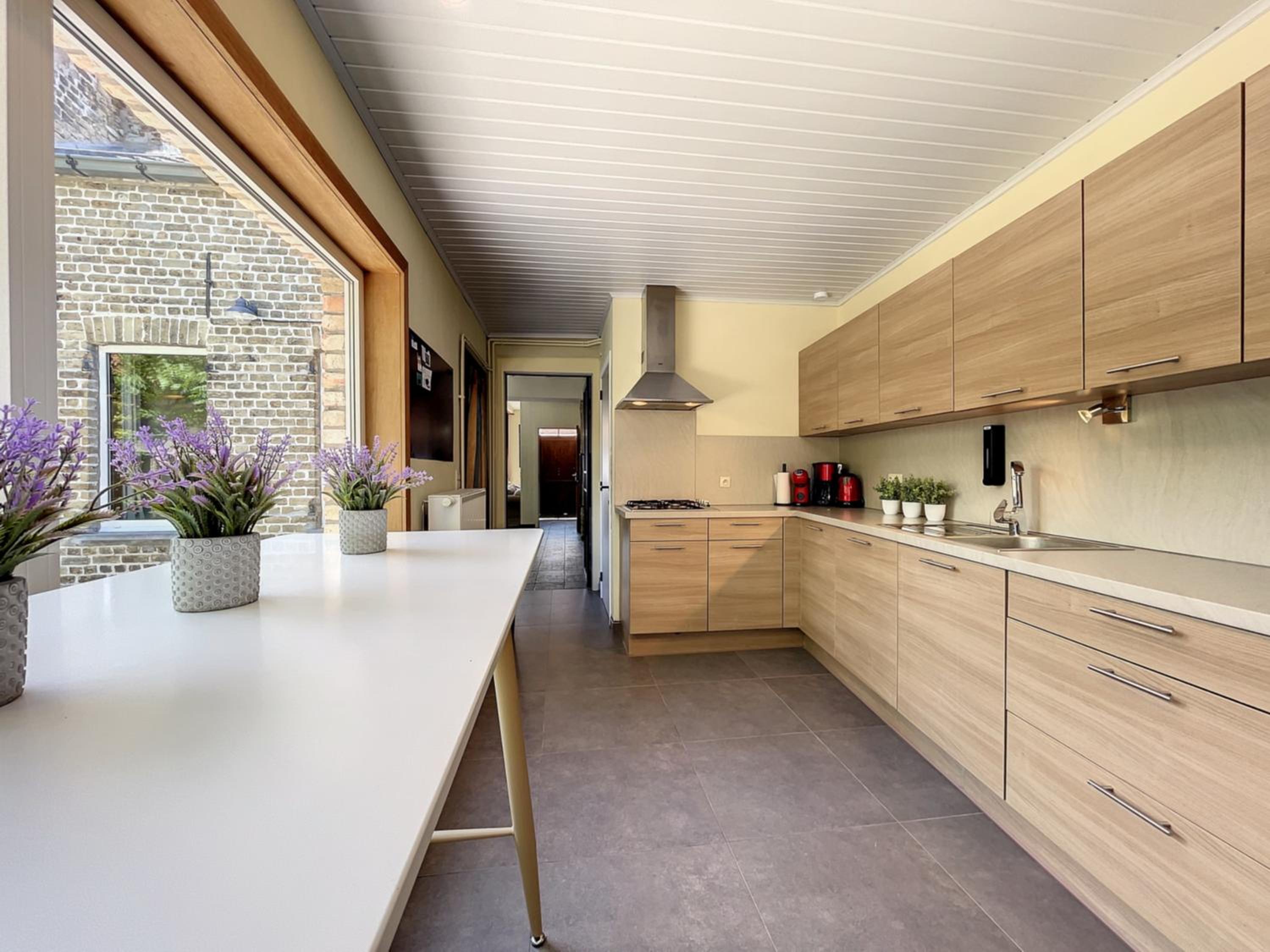 STKE - holiday home for 8