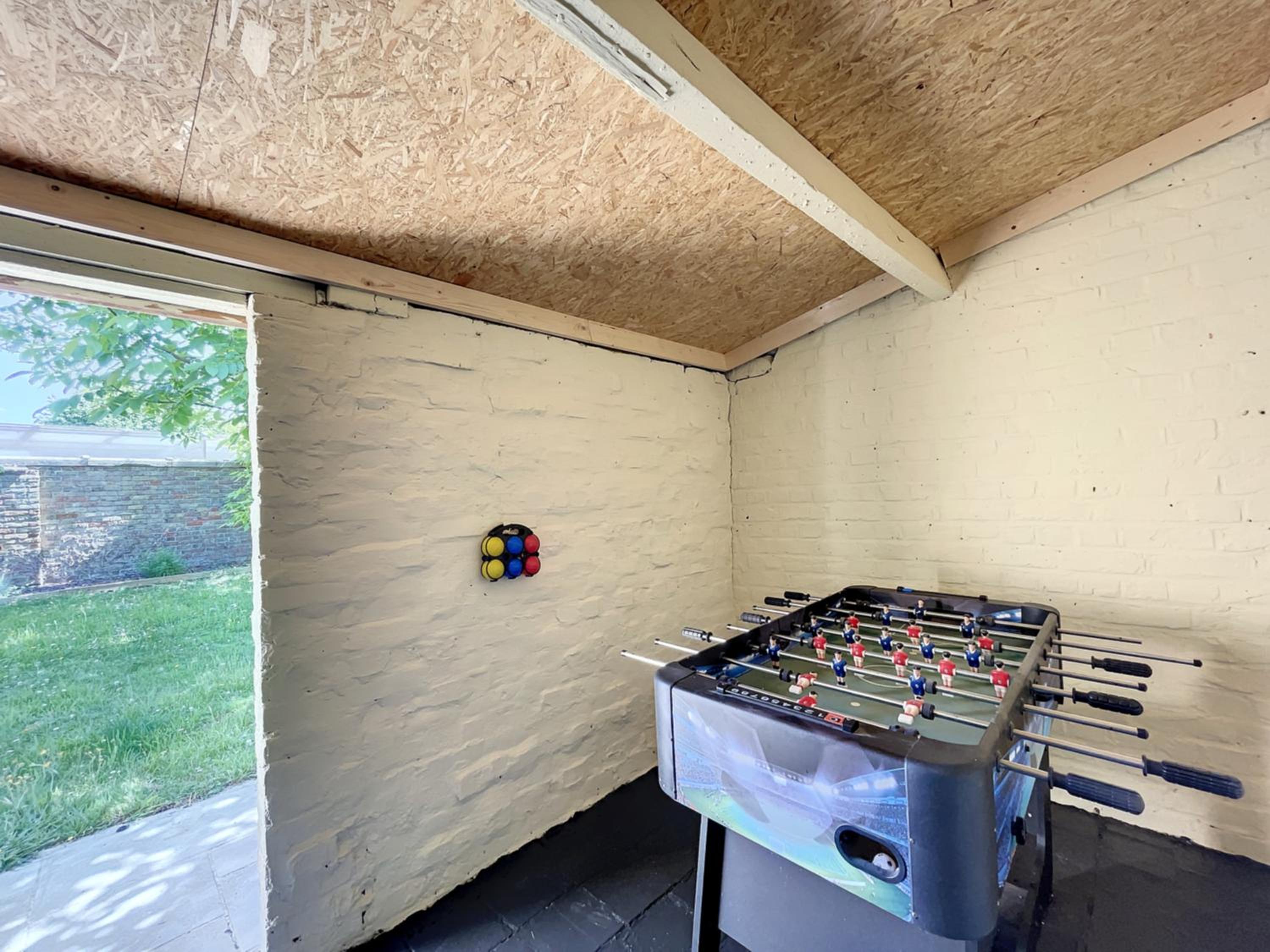 STKE - holiday home for 8