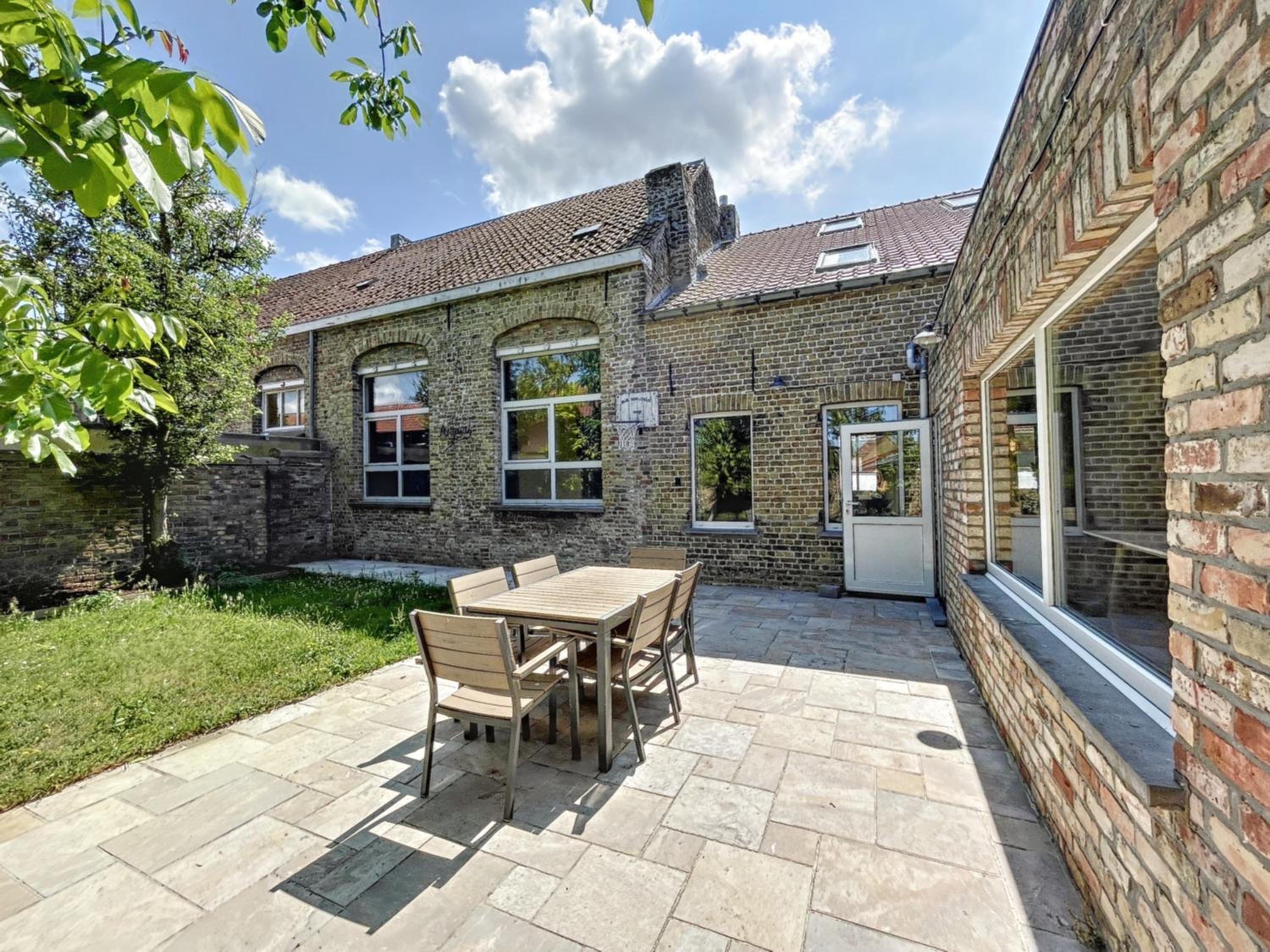 STKE - holiday home for 8