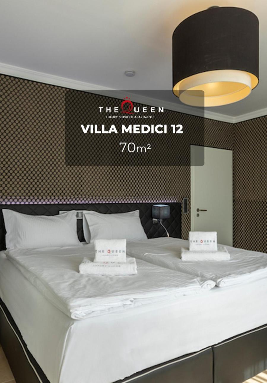 The Queen Luxury Apartments - Villa Medici