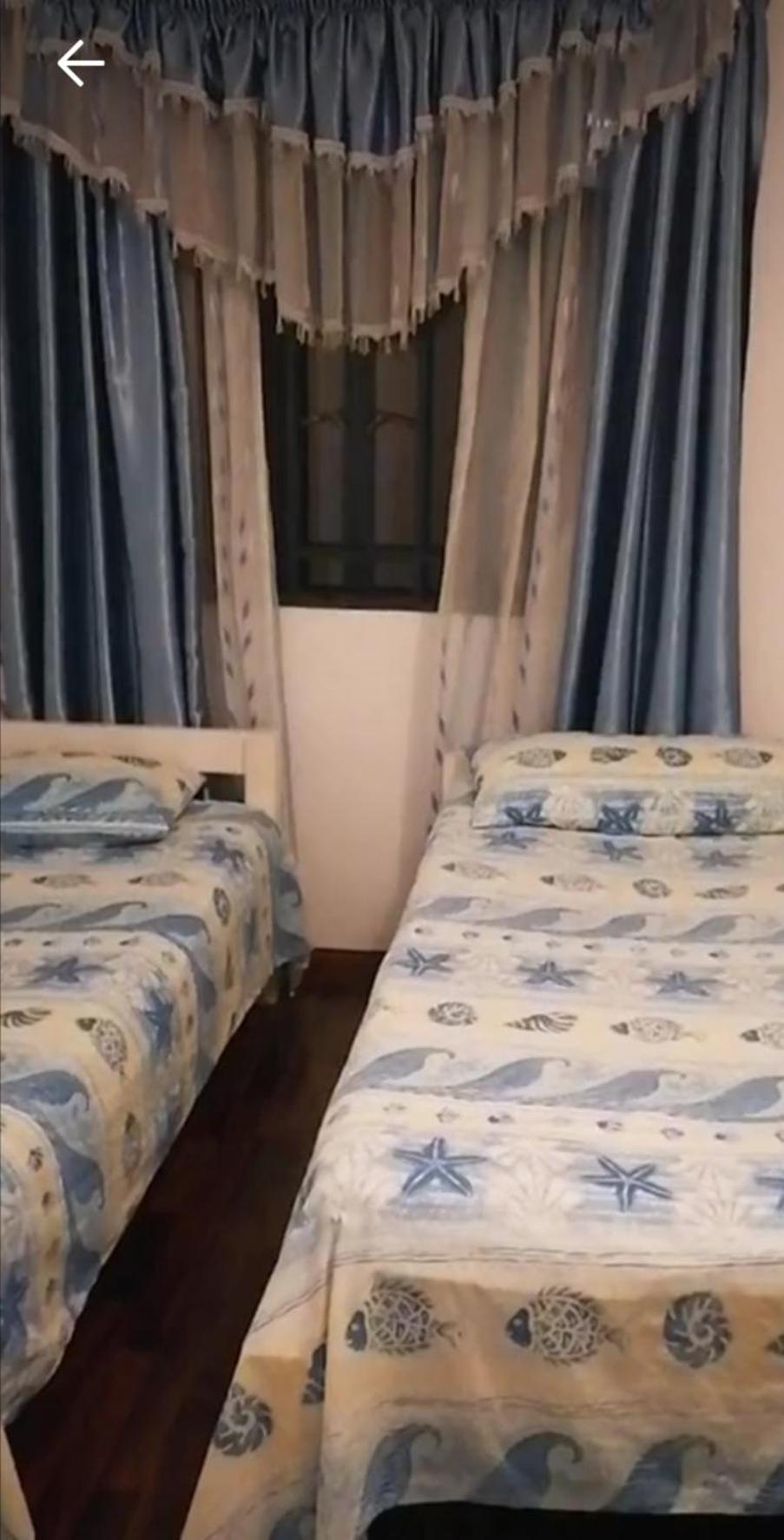 Front Seaview Villa At Flic En Flac view 5