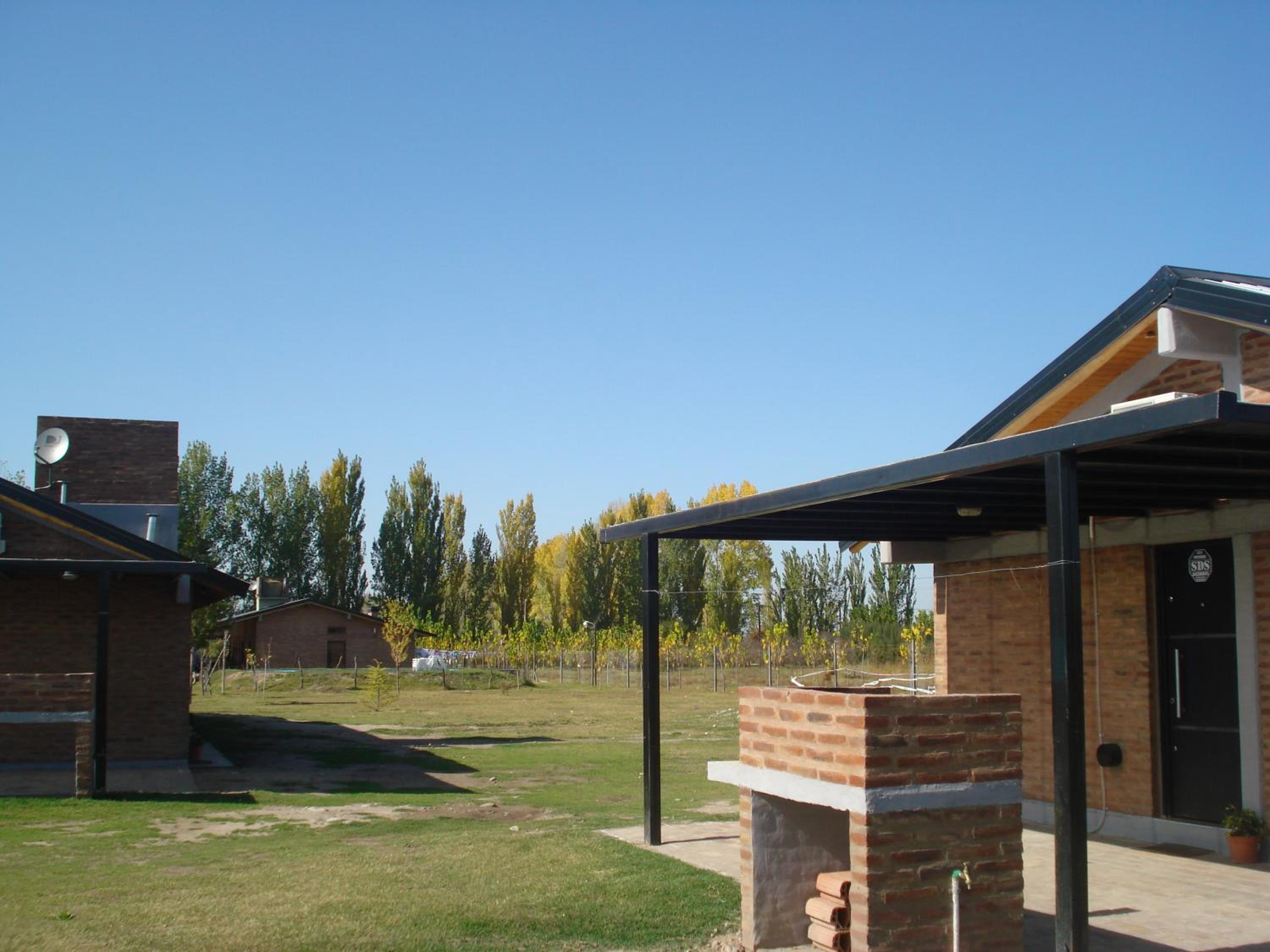 Cabañas San Jose del Atuel