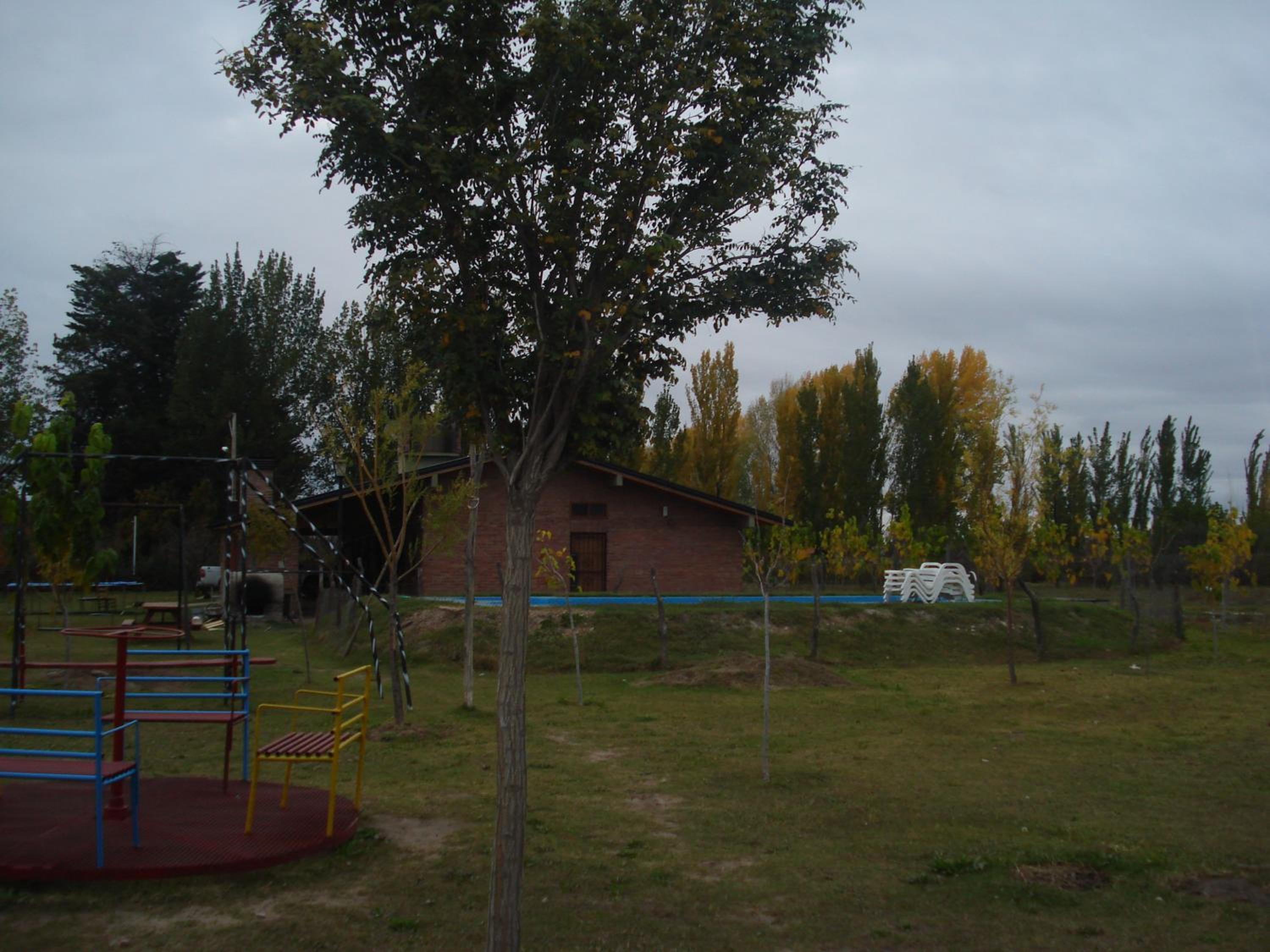 Cabañas San Jose del Atuel