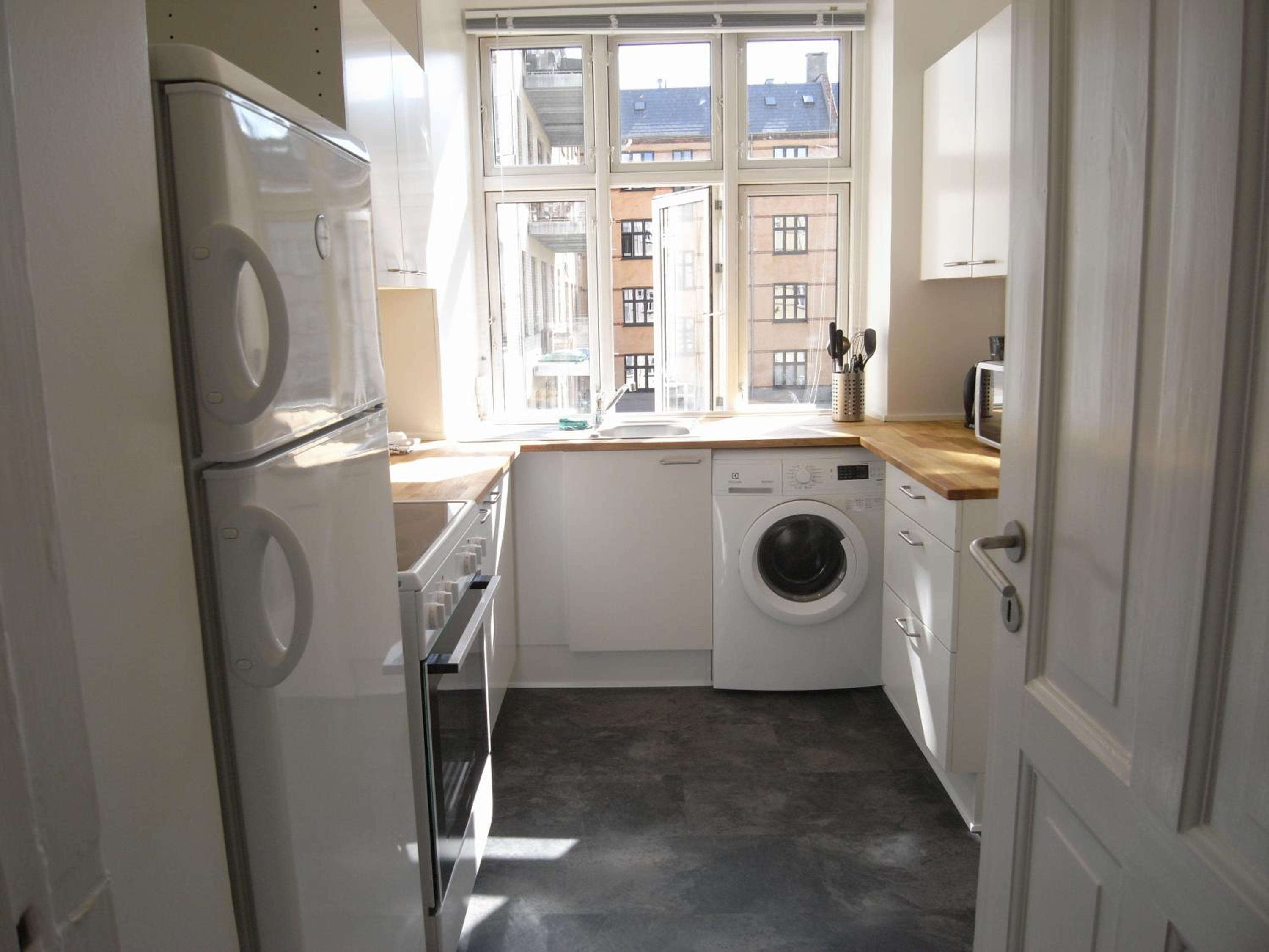 Frederiksberg Apartments 433 view 5