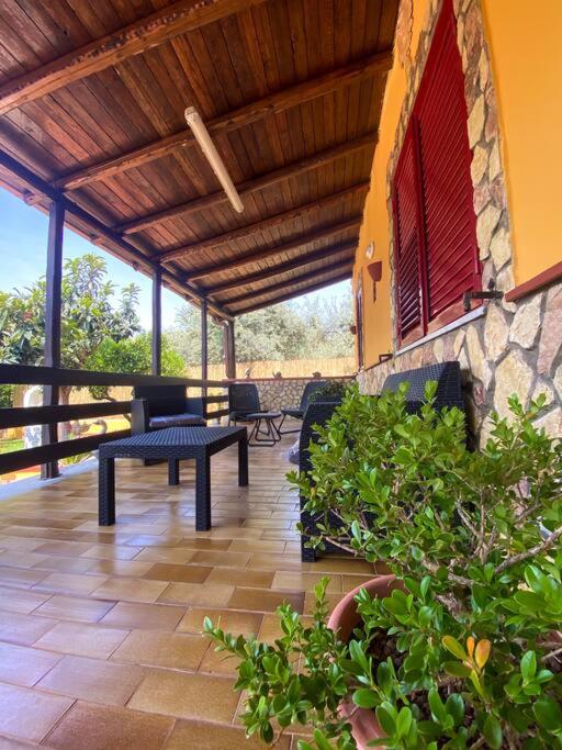 Casa Vacanze Villino Nando view 4