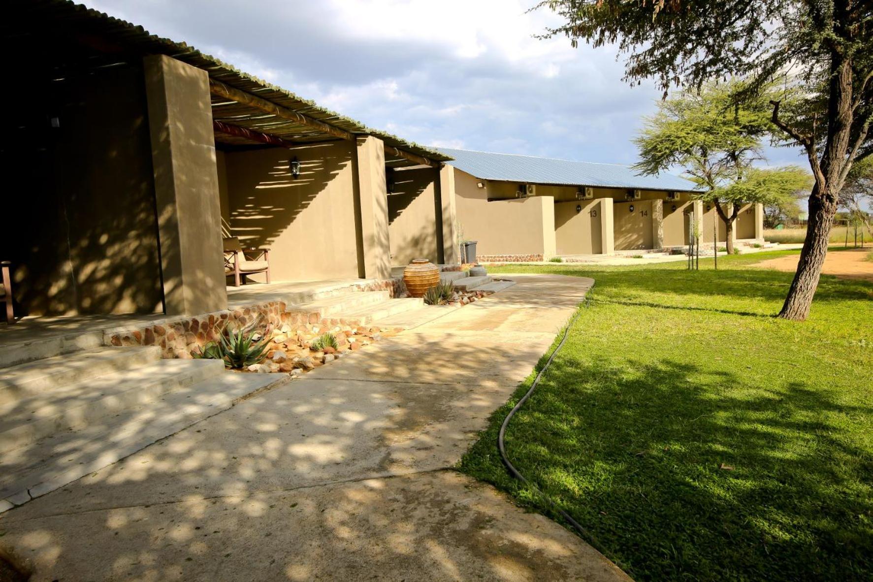 Otjiwa Safari Lodge