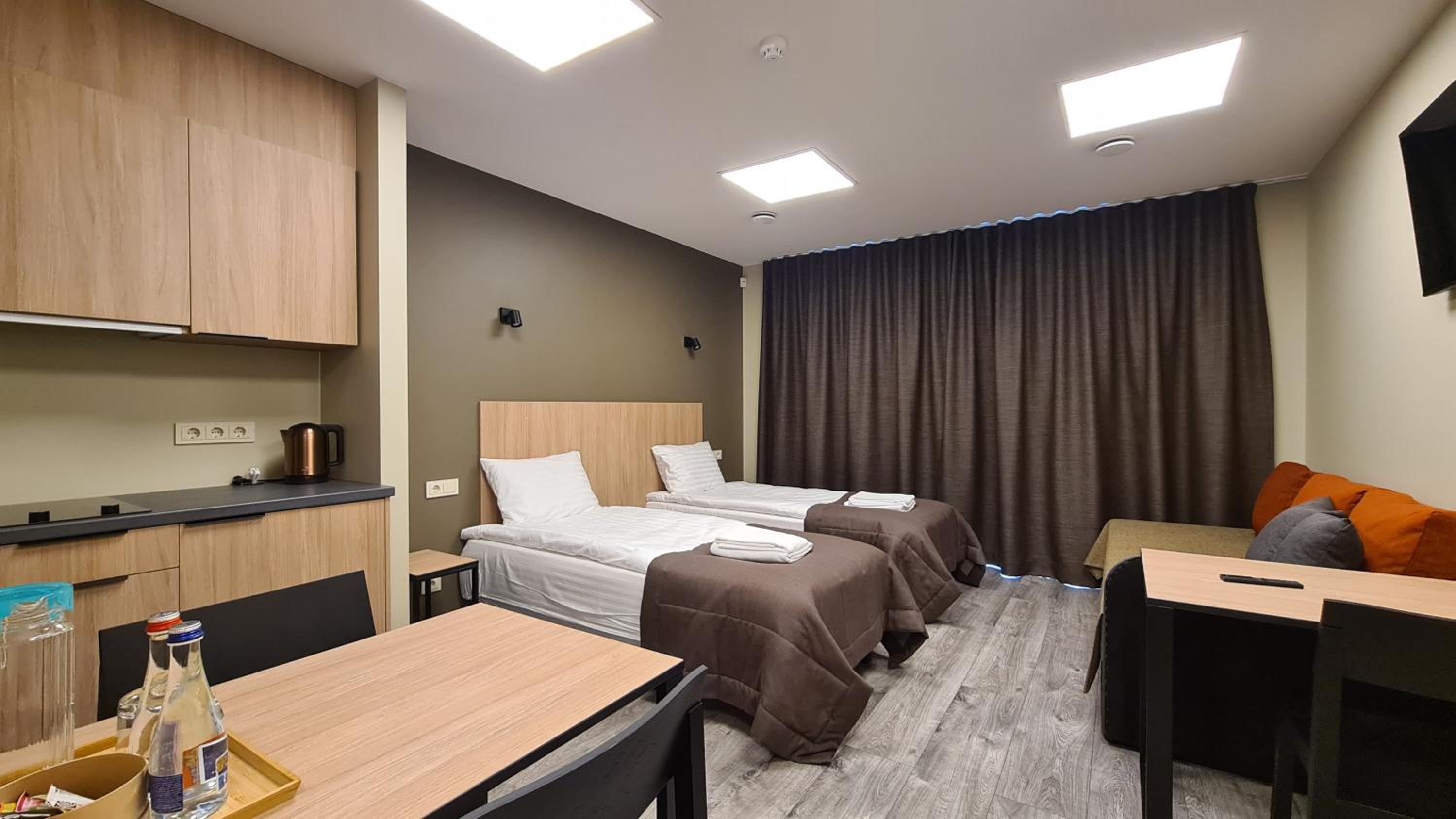 Airus Apartamentai
