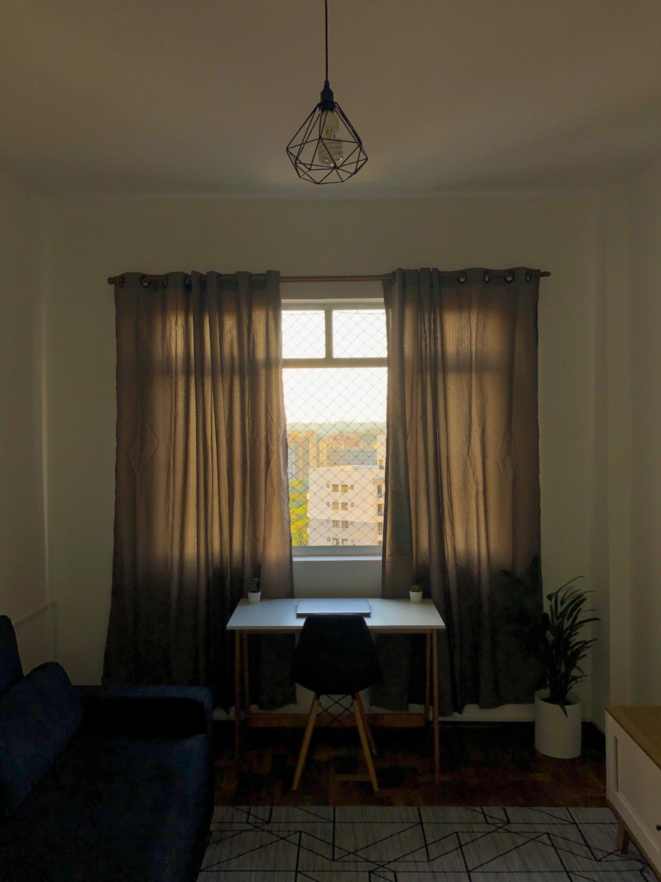 Apto central, com vista deslumbrante!