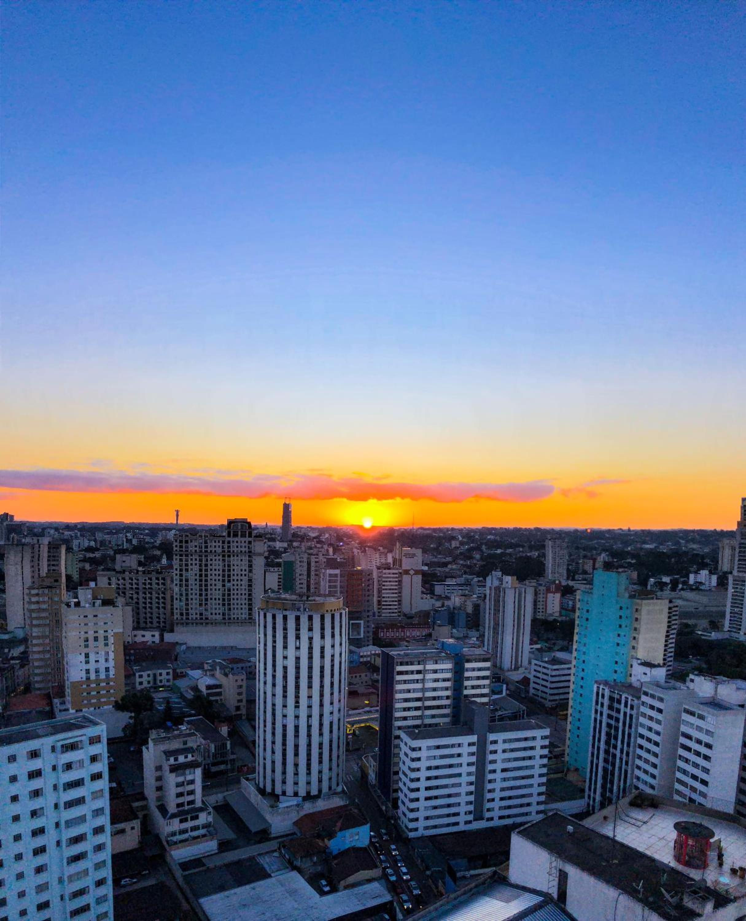 Apto central, com vista deslumbrante!
