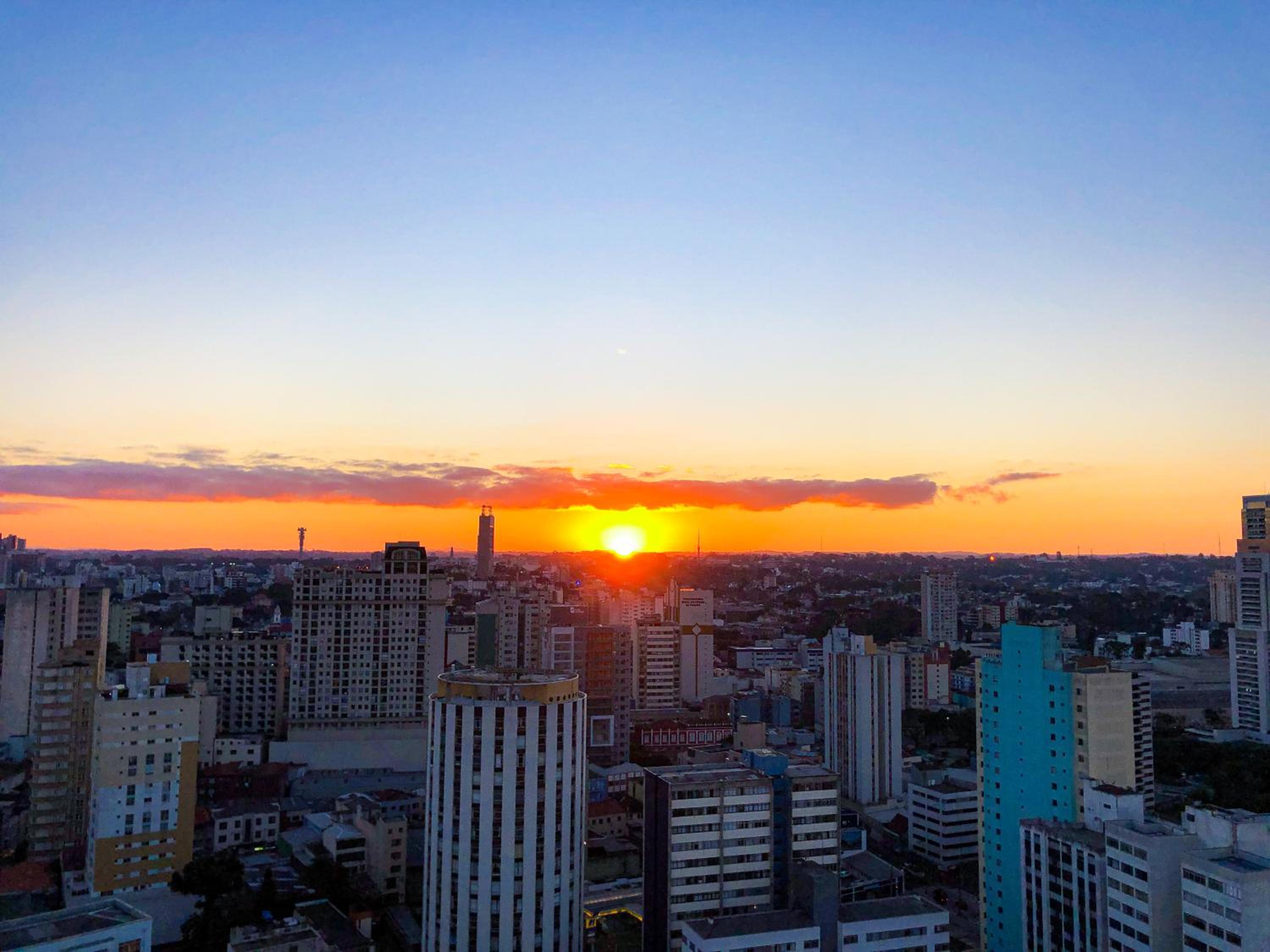 Apto central, com vista deslumbrante!