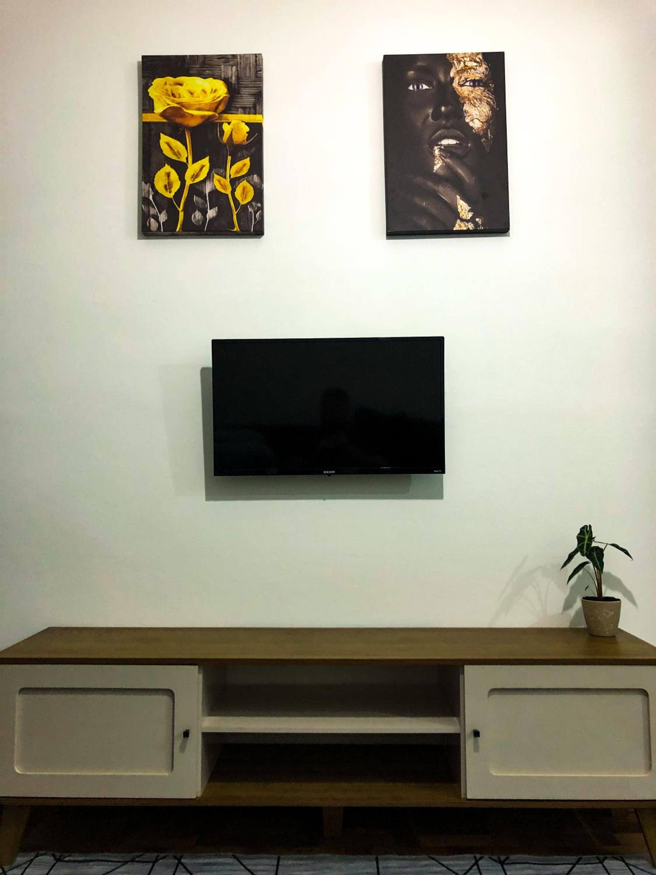 Apto central, com vista deslumbrante!