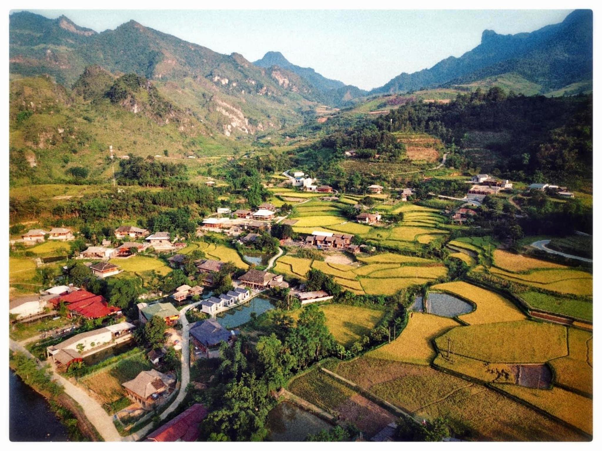 Du Gia Field View Homestay