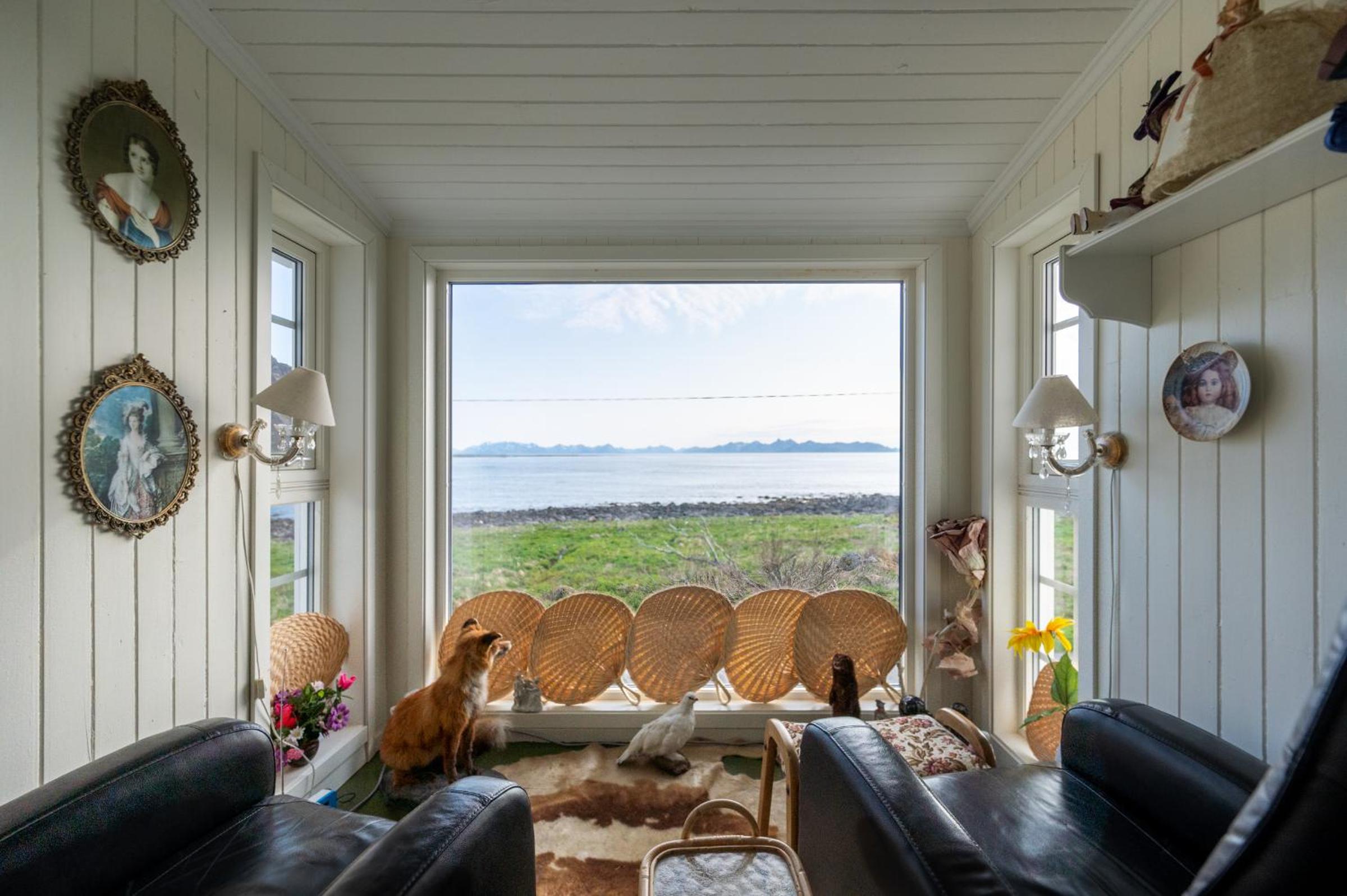 Nøss Panorama - Andøy view 4