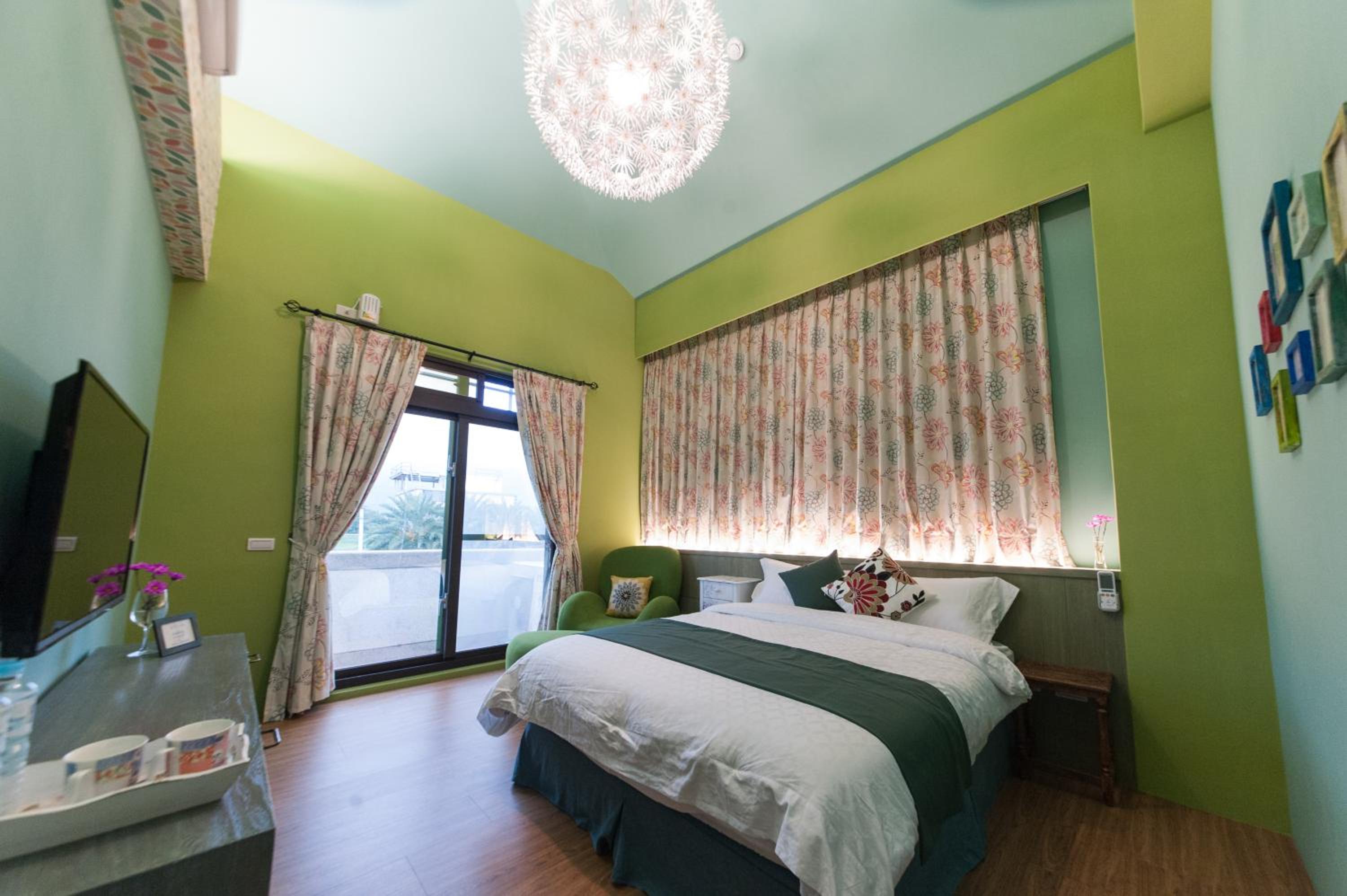 心享庭園民宿 Wishes B&B