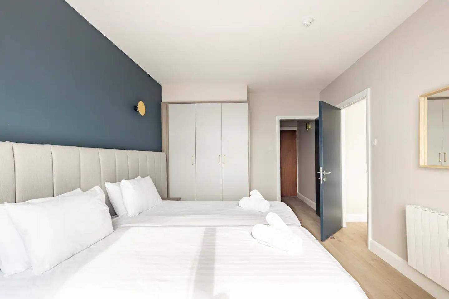 Galway Bay Sea View Apartments