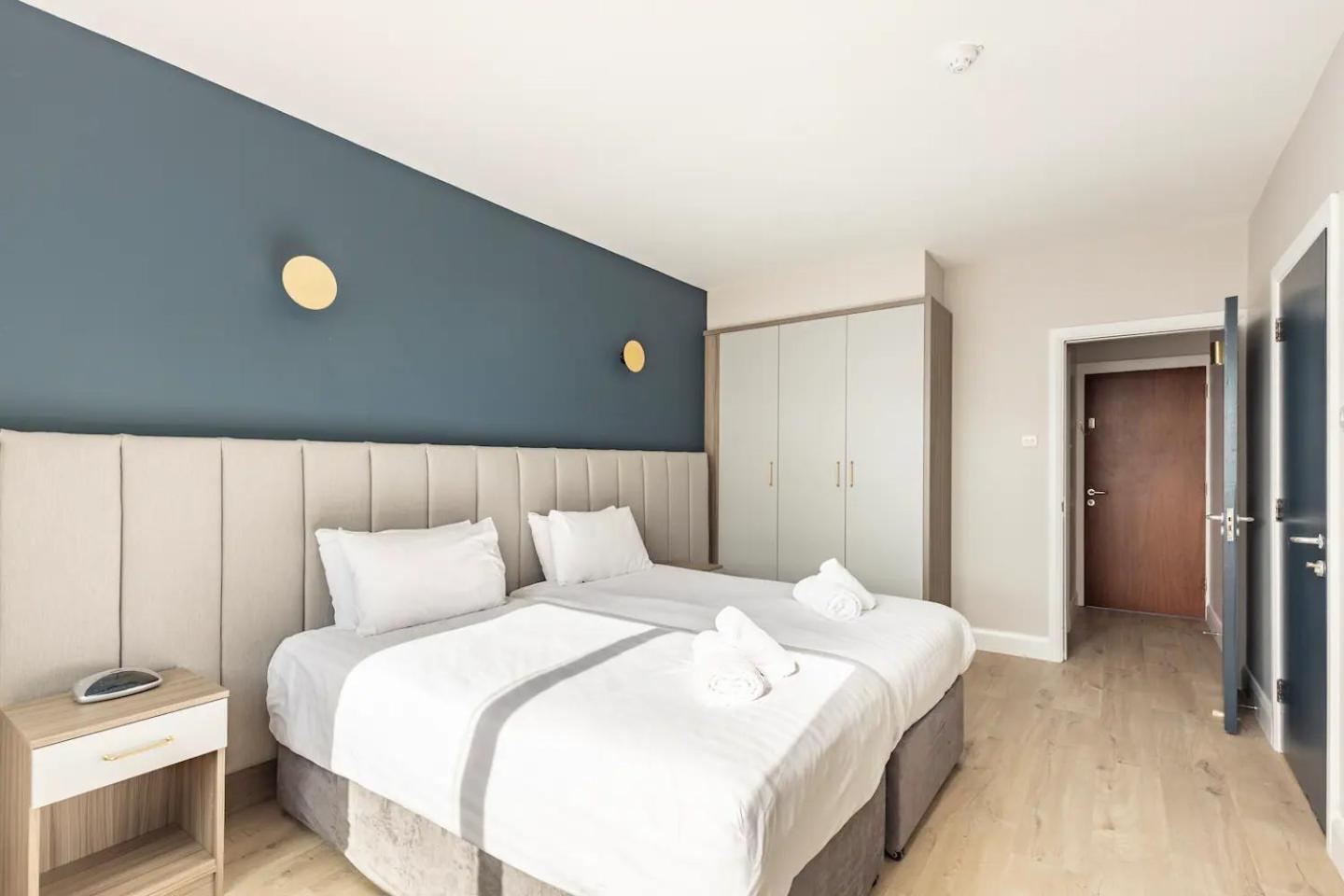 Galway Bay Sea View Apartments