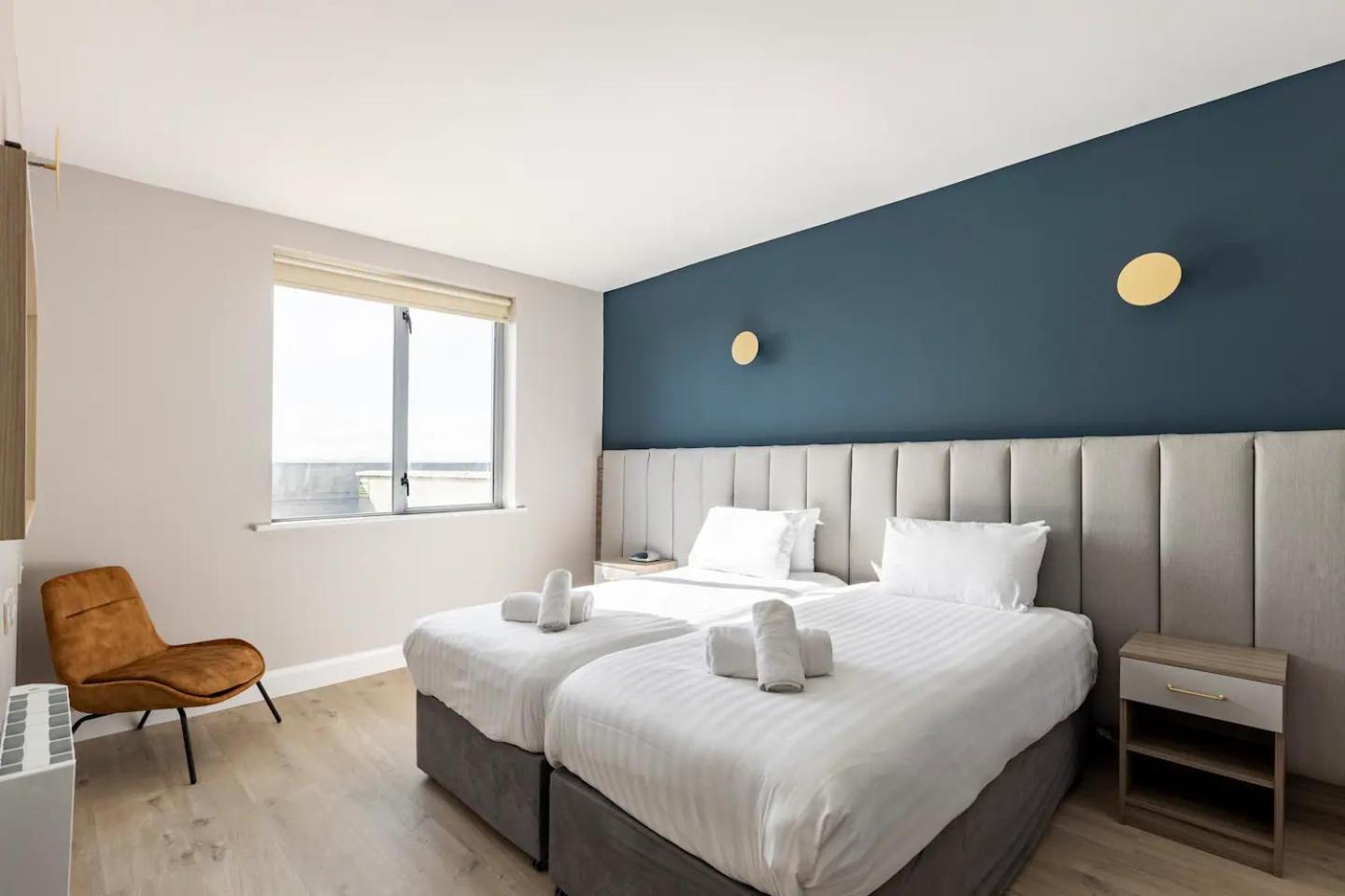 Galway Bay Sea View Apartments