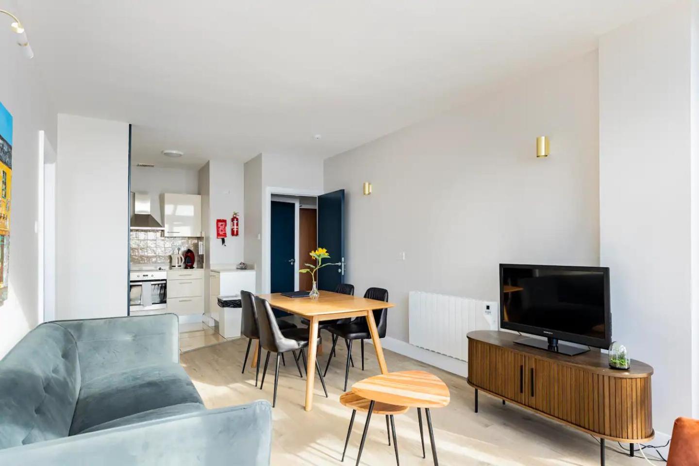Galway Bay Sea View Apartments