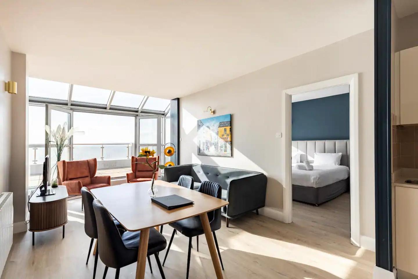 Galway Bay Sea View Apartments